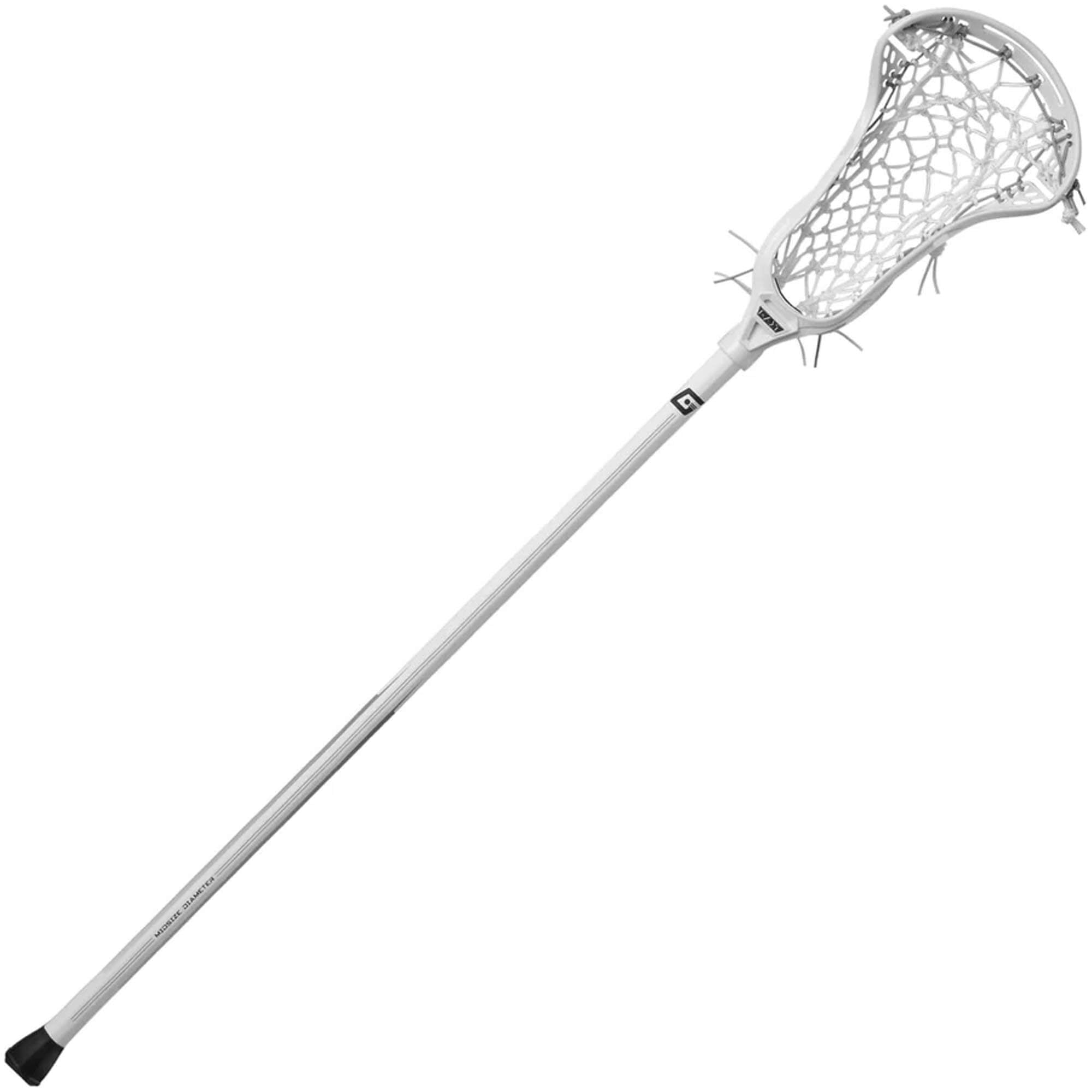 Gait Apex 2 Flex Mesh Composite Complete Stick- White | Top String Lacrosse