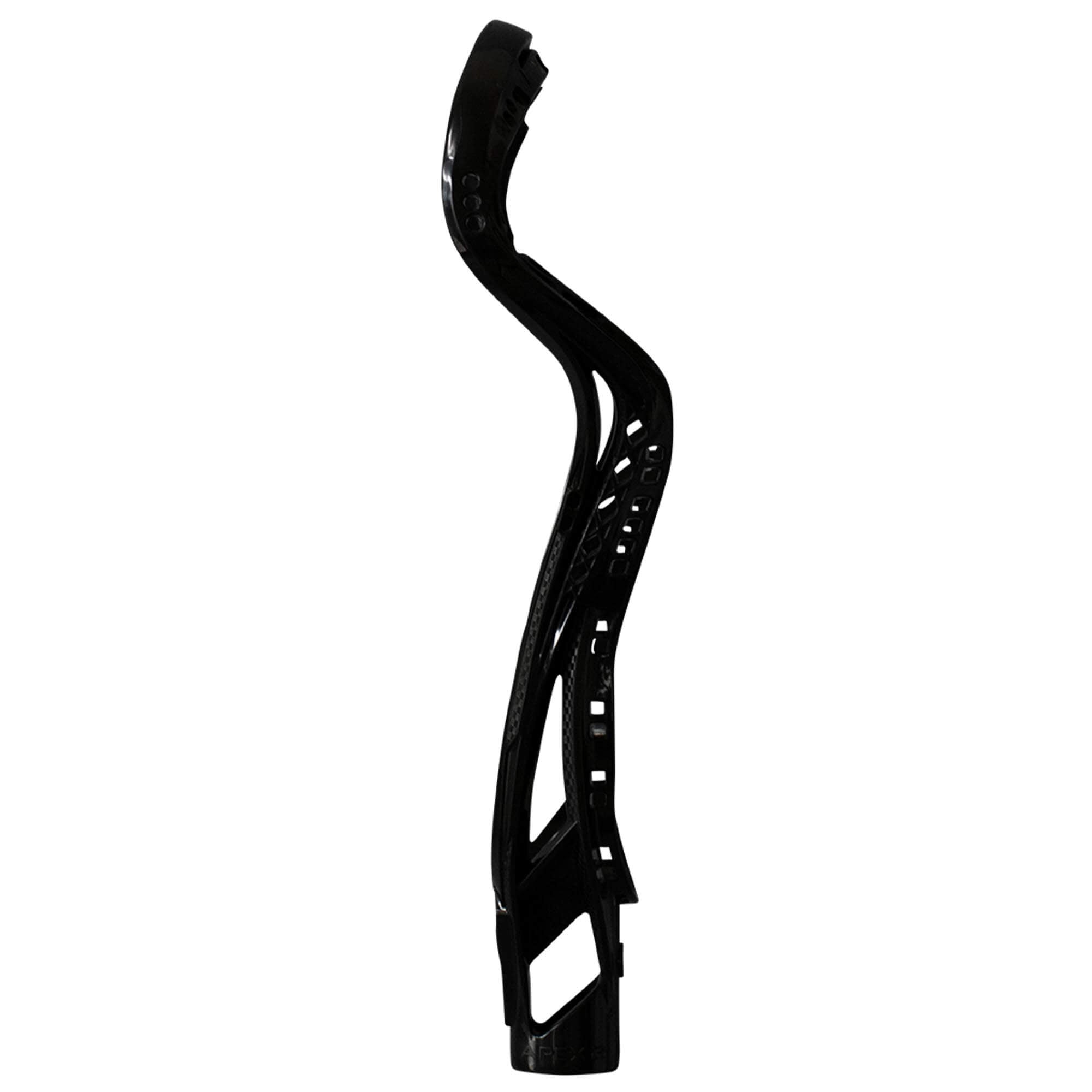 Gait Apex 2 Women's Lacrosse Head - Black | Top String Lacrosse
