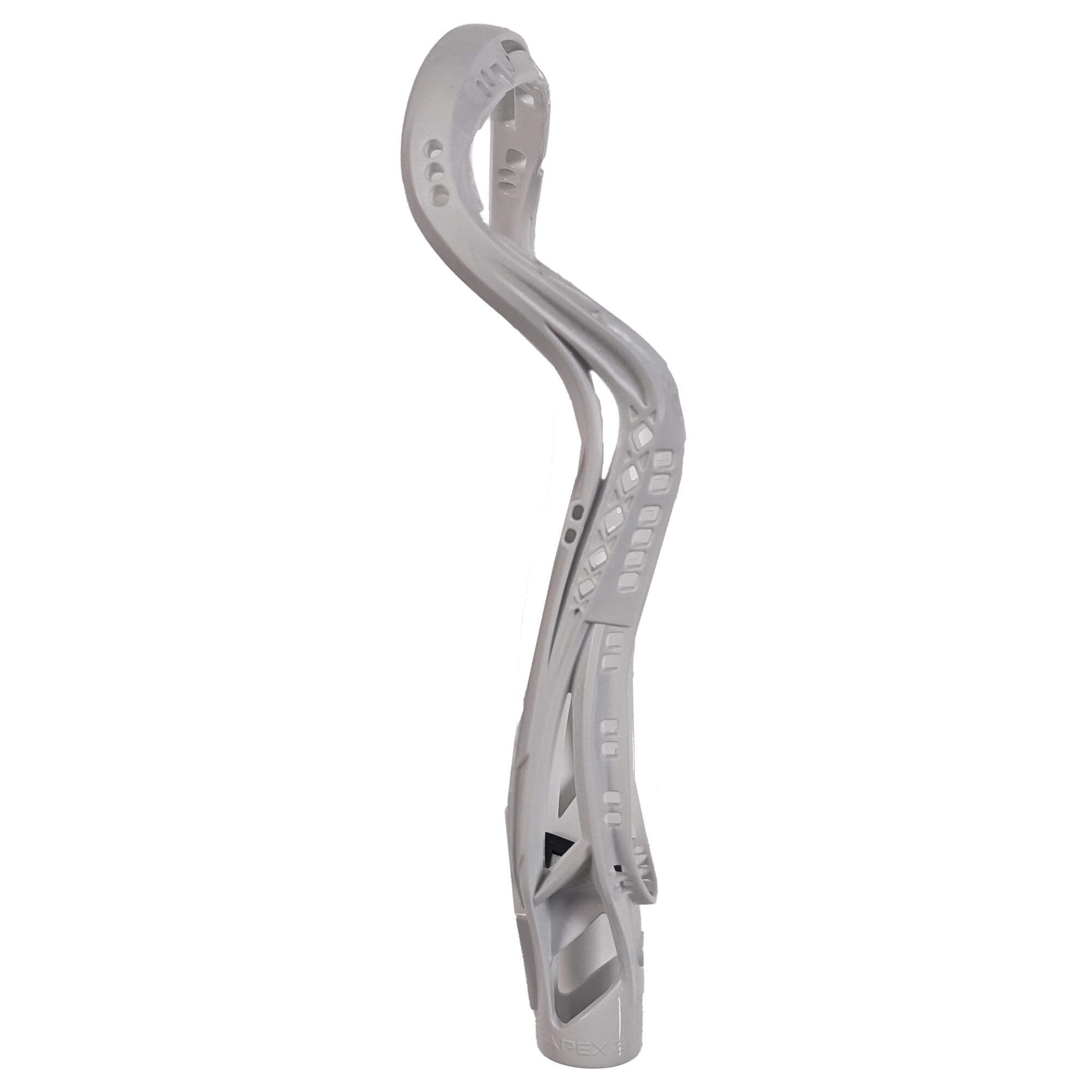 Gait Apex 2 Women's Lacrosse Head Unstrung - White | Top String Lacrosse