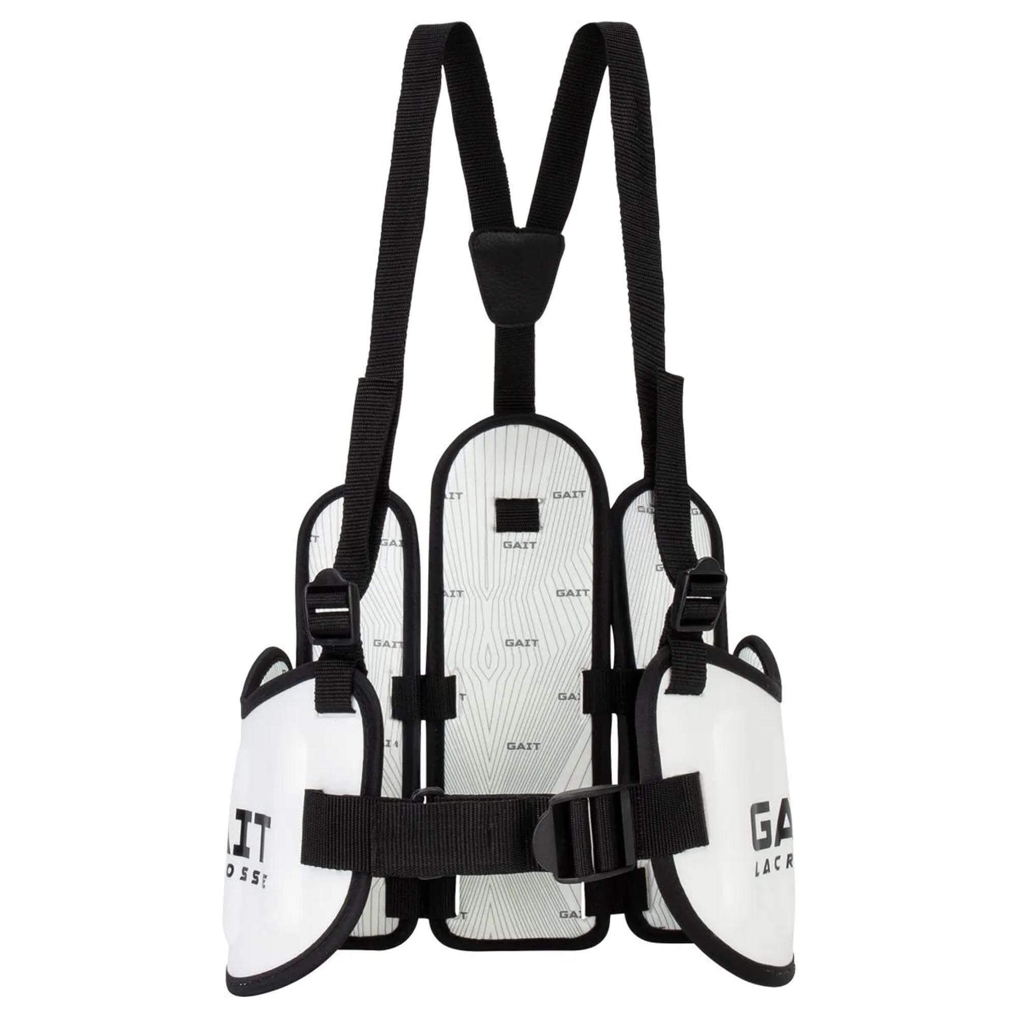 Gait Command 3 Kidney Pad | Top String Lacrosse