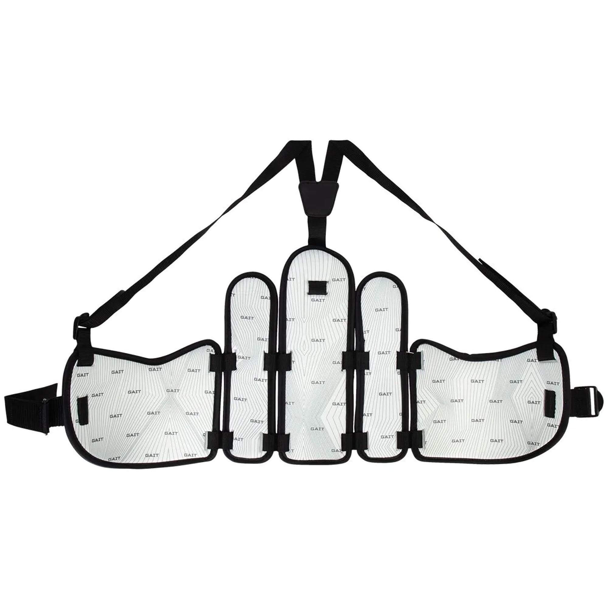 Gait Command 3 Kidney Pad | Top String Lacrosse
