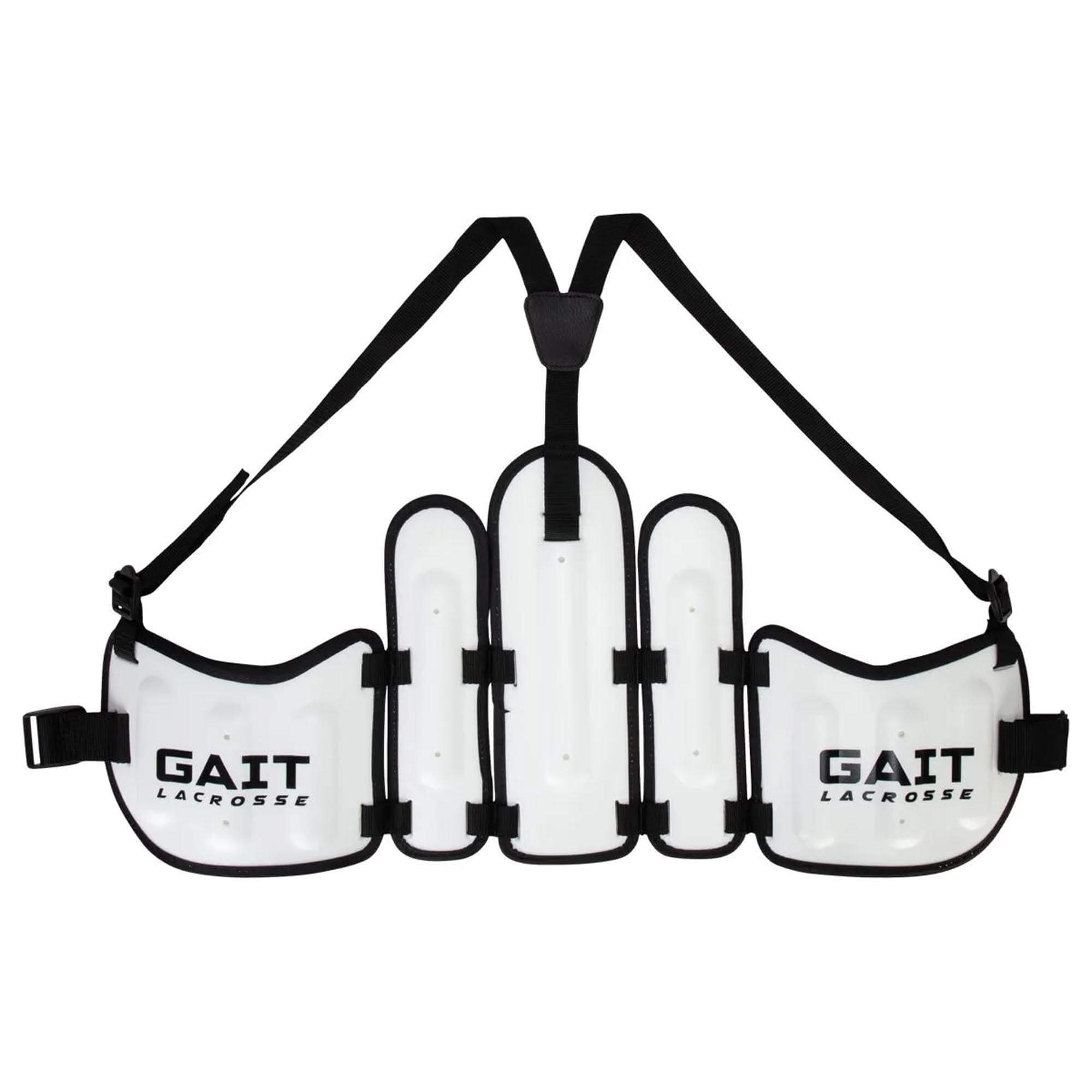 Gait Command 3 Kidney Pad | Top String Lacrosse
