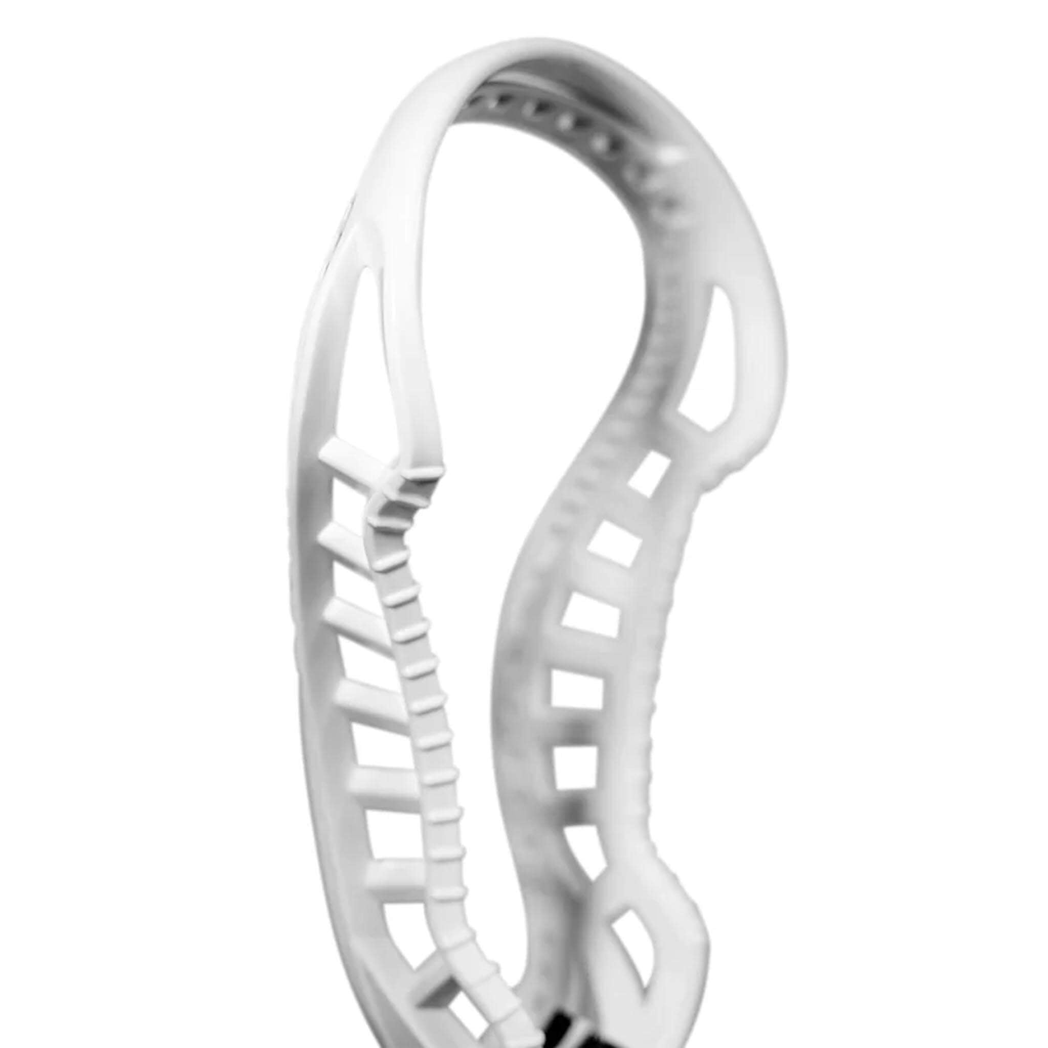 Gait D2 Close Lacrosse Head | Top String Lacrosse
