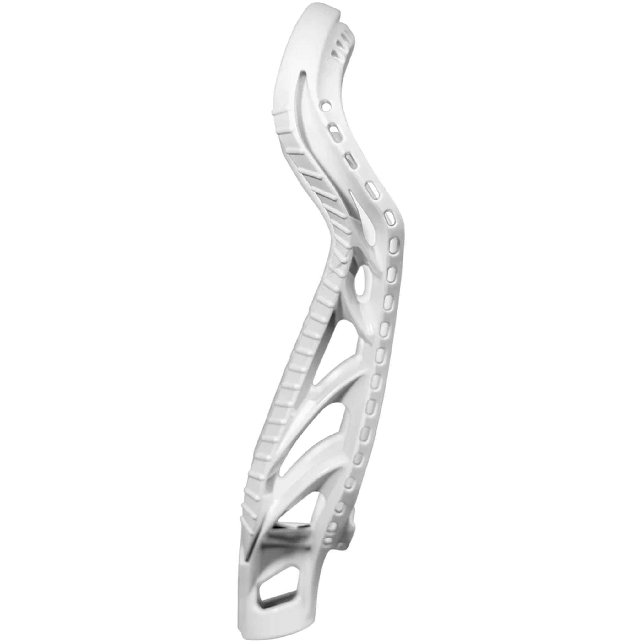 Gait D2 Ground Ball Lacrosse Head - Side | Top String Lacrosse