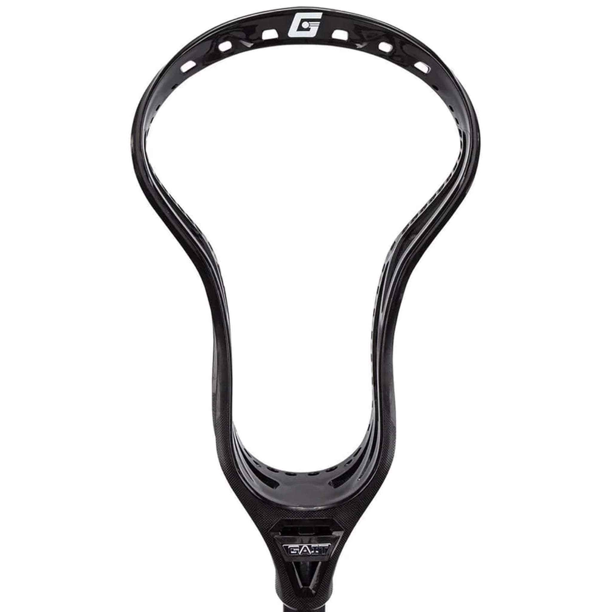 Gait GC3 Lacrosse Head - Black | Top String Lacrosse