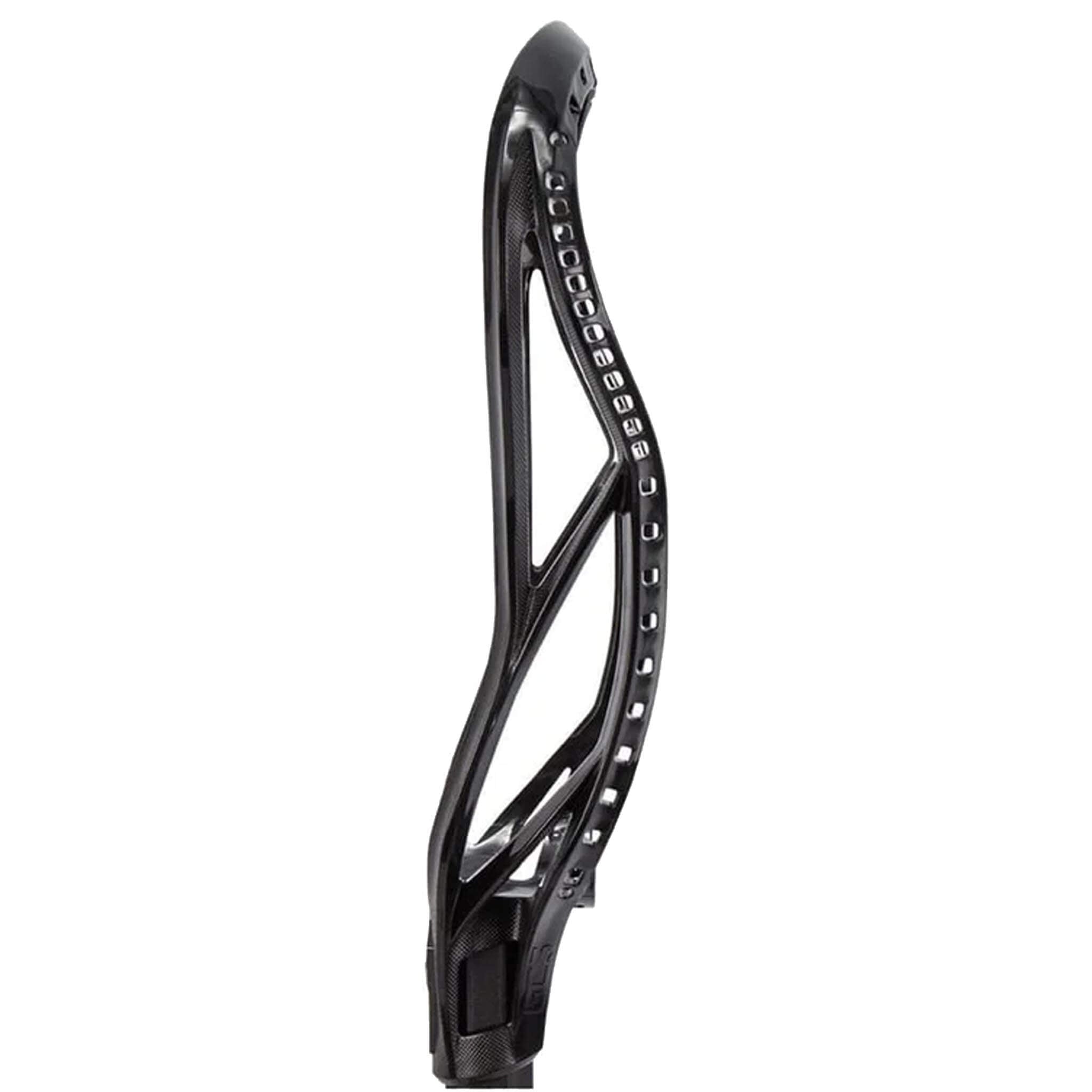 Gait GC3 Lacrosse Head - Black | Top String Lacrosse