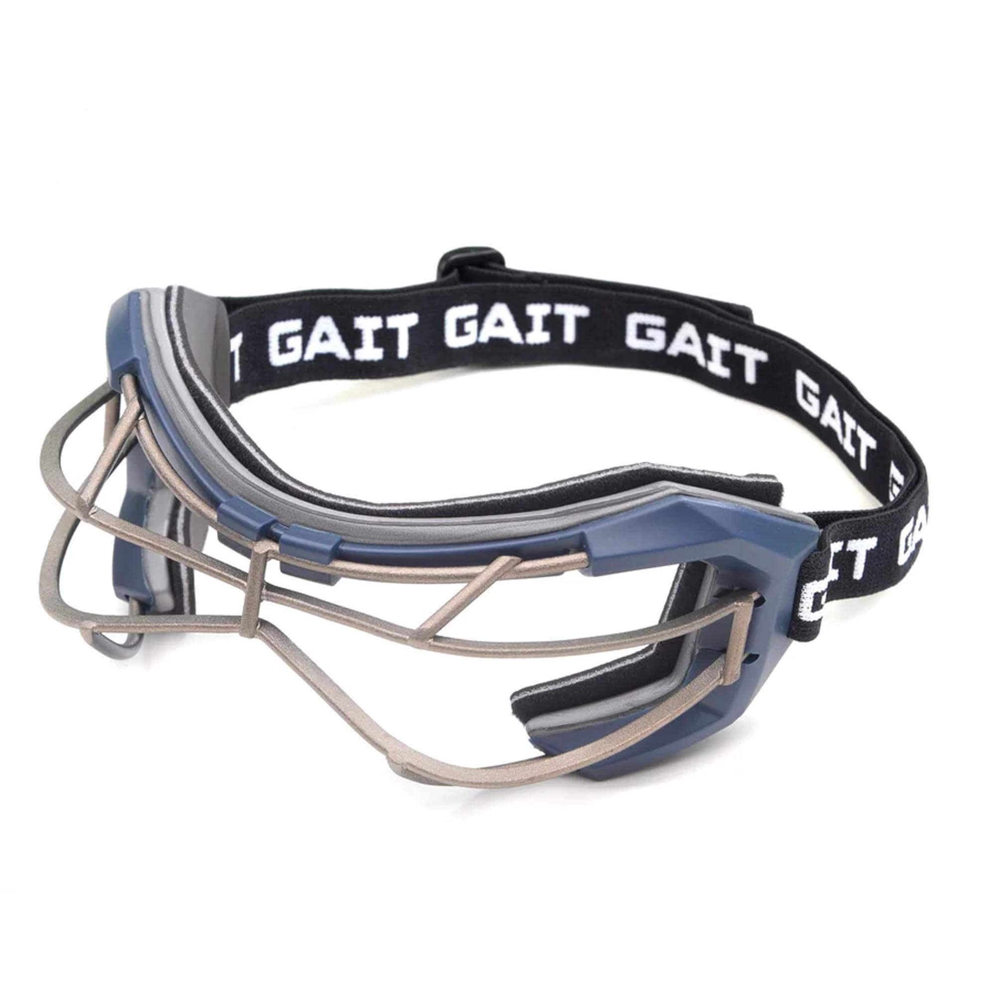 Gait Glory 2 Women's Lacrosse Goggles - Navy Blue | Top String Lacrosse