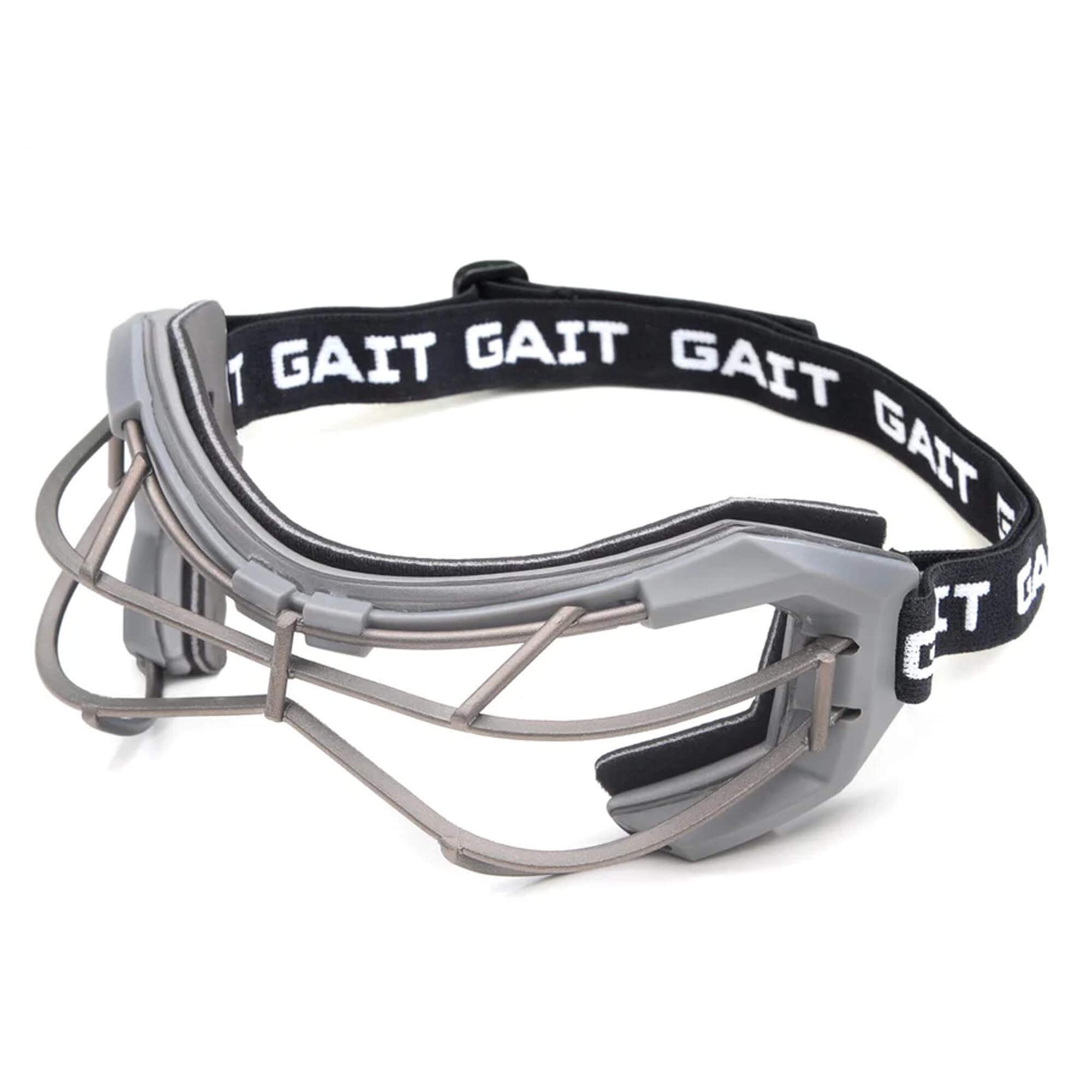 Gait Glory 2 Women's Lacrosse Goggles - Silver | Top String Lacrosse