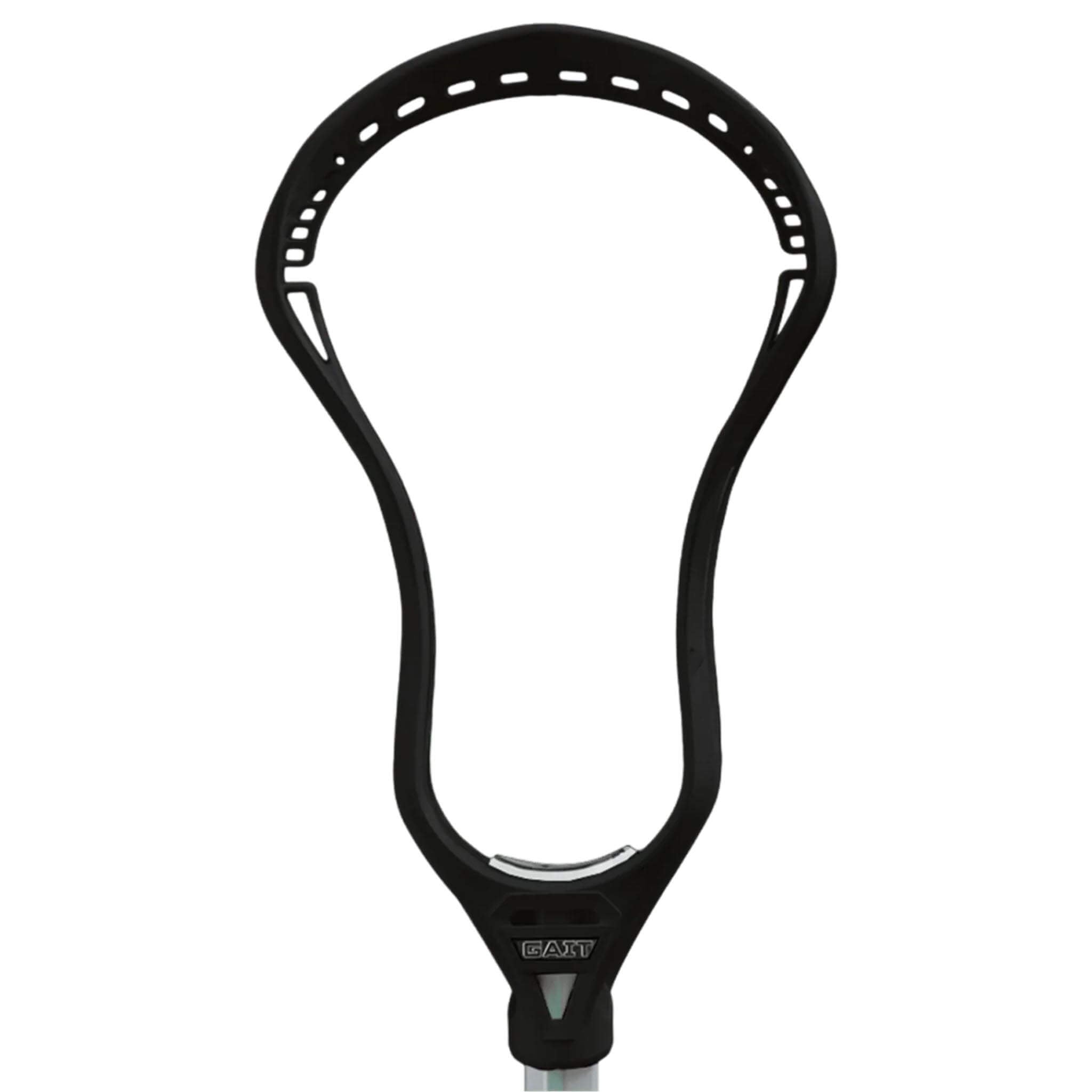 Gait Icon Lacrosse Head - Black | Top String Lacrosse