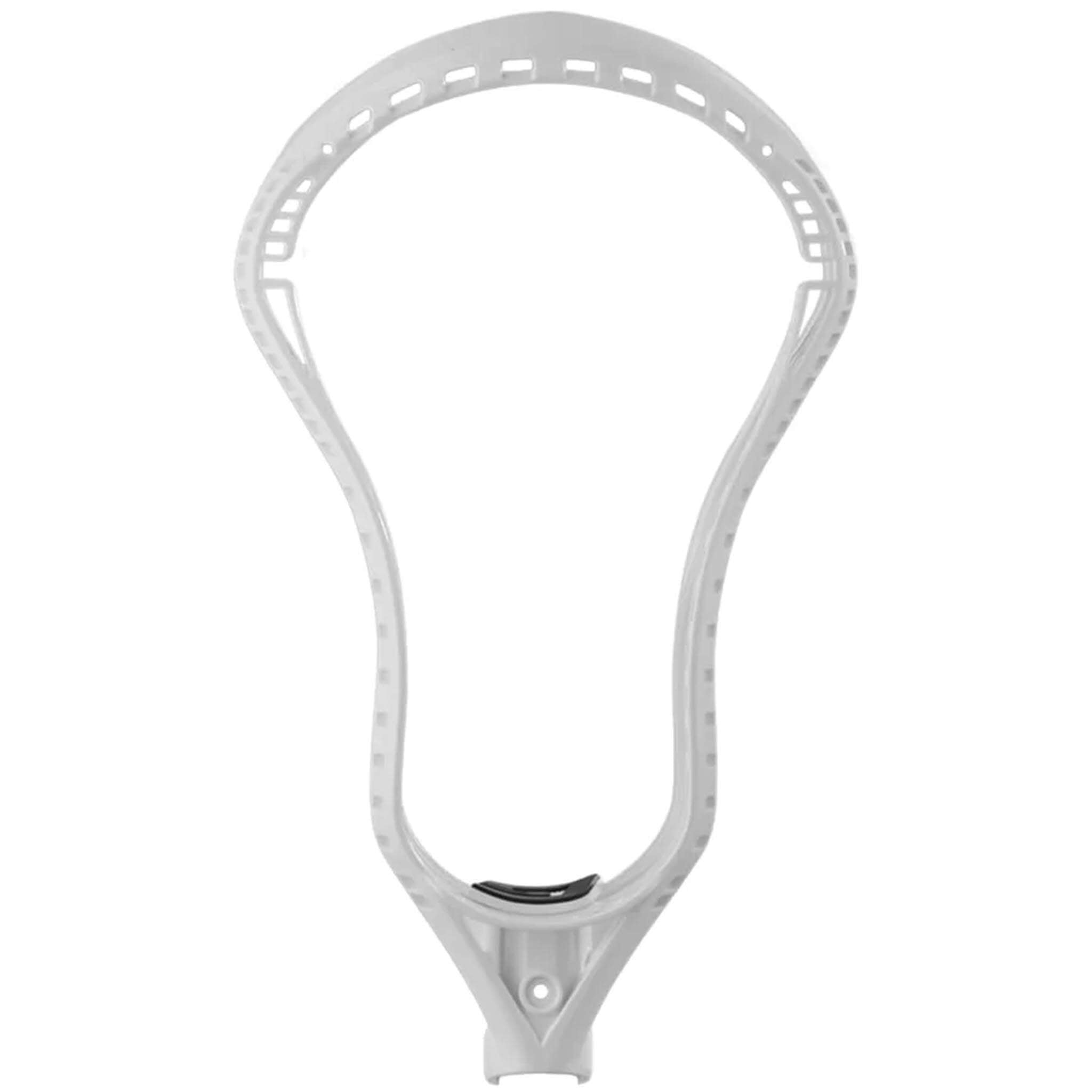 Gait Icon Lacrosse Head - White  | Top String Lacrosse