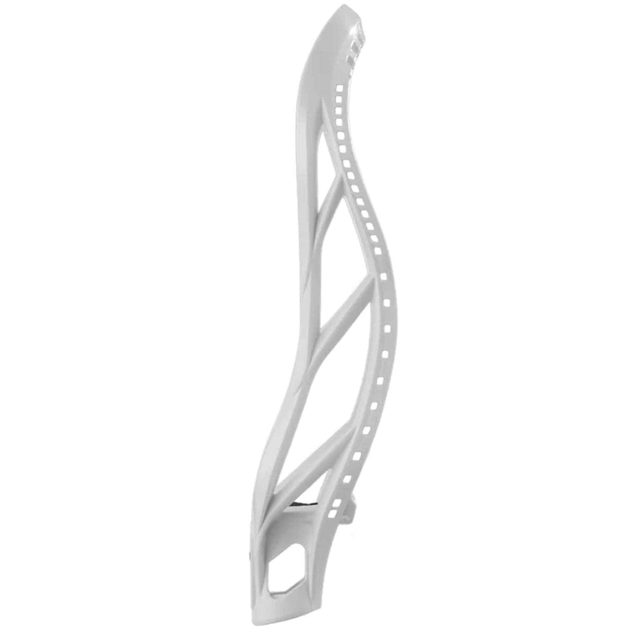 Gait Icon Lacrosse Head - White  | Top String Lacrosse