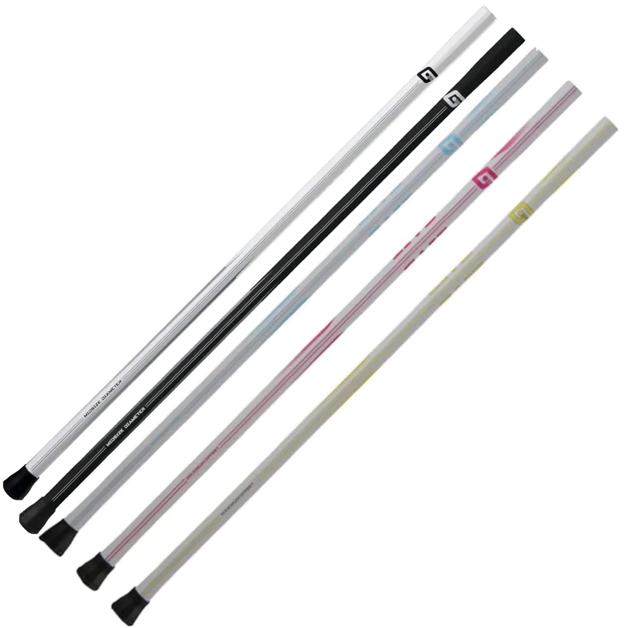Gait Mid 2 Composite Women's Lacrosse Shaft | Top String Lacrosse