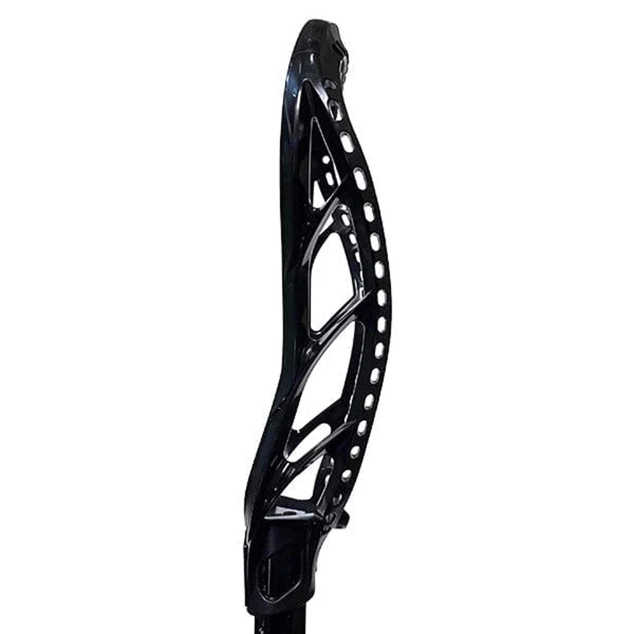 Gait Mustang Lacrosse Head - Black | Top String Lacrosse