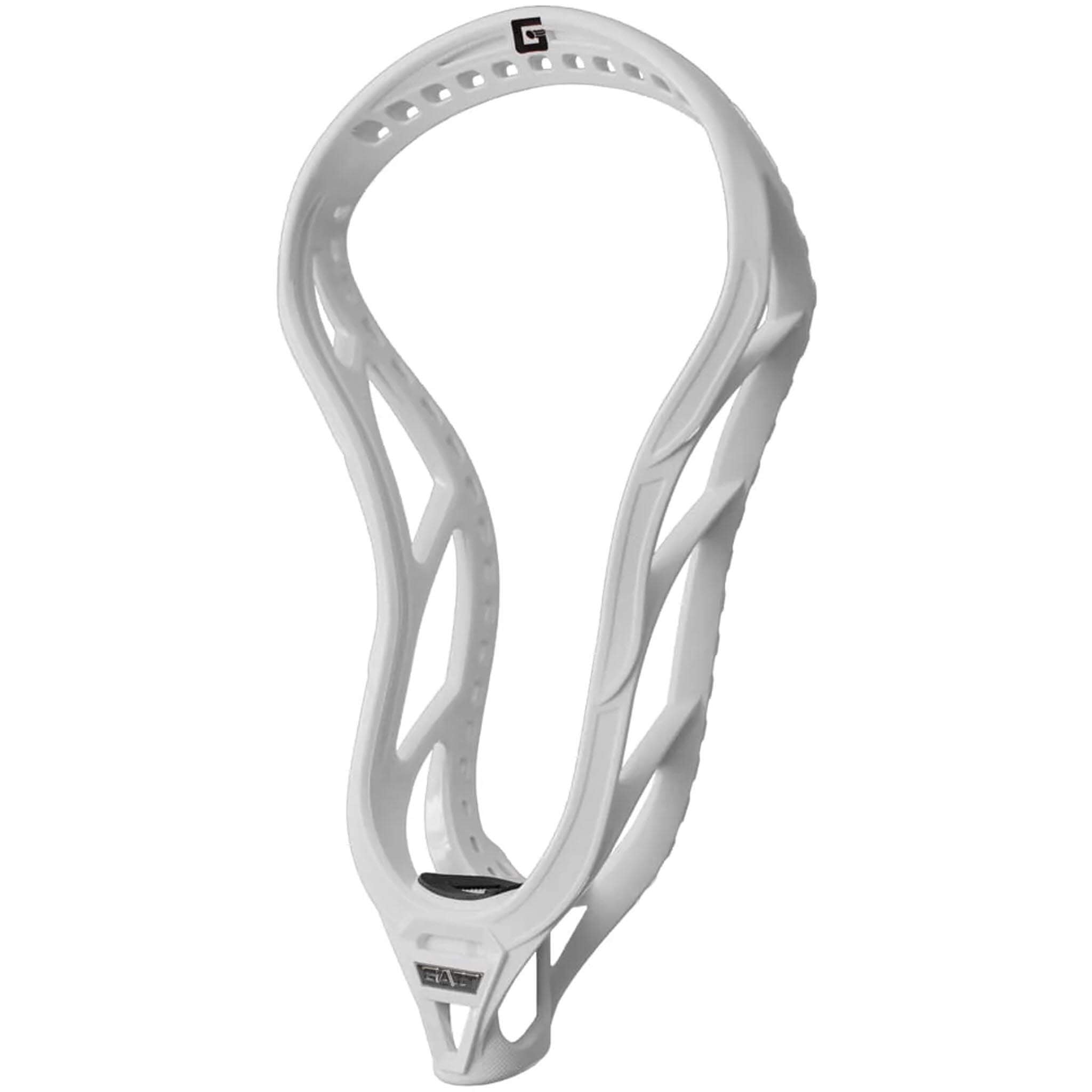 Gait Mustang Lacrosse Head - White | Top String Lacrosse