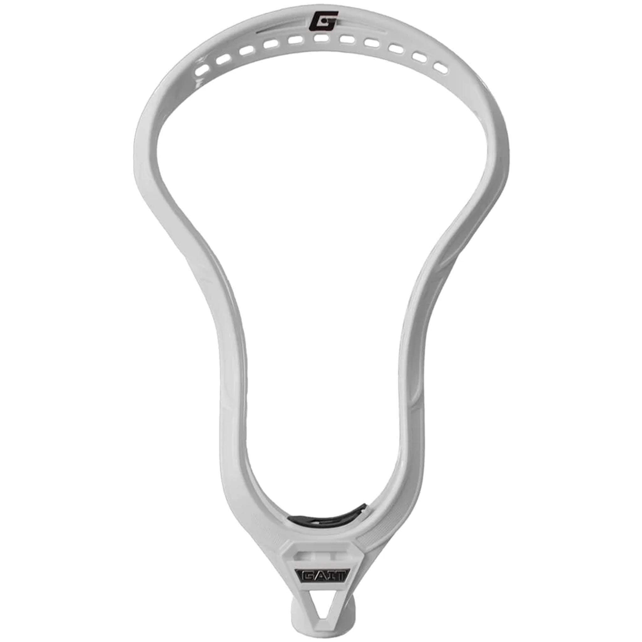 Gait Mustang Lacrosse Head - White | Top String Lacrosse