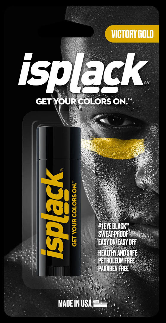 iSplack Colored Eyeblack - Top String Lacrosse