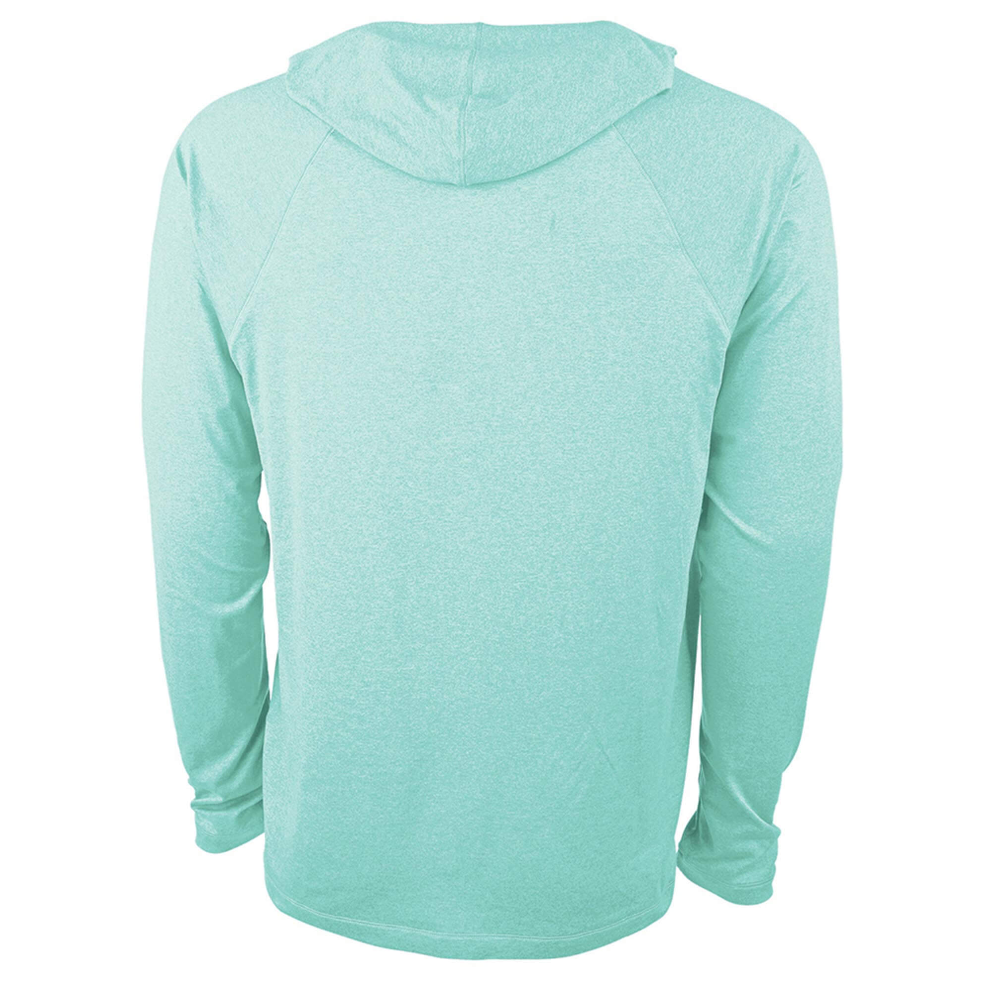 Top String Lacrosse Lightweight Stretch Hoodie - seafoam