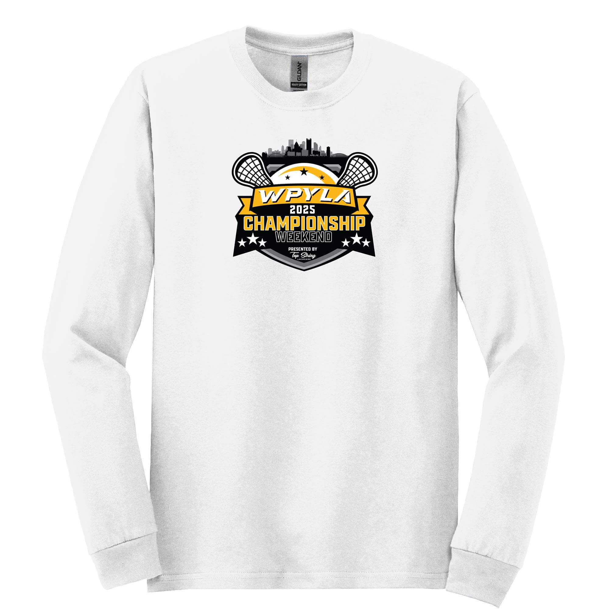 WPYLA 2025 Championship Weekend Long Sleeve T-Shirt