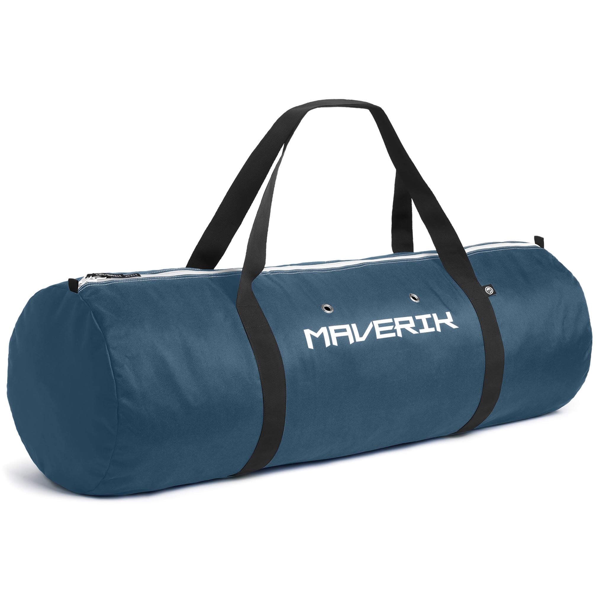 Maverik 2027 Monster Lacrosse Bag - Navy | Top String Lacrosse
