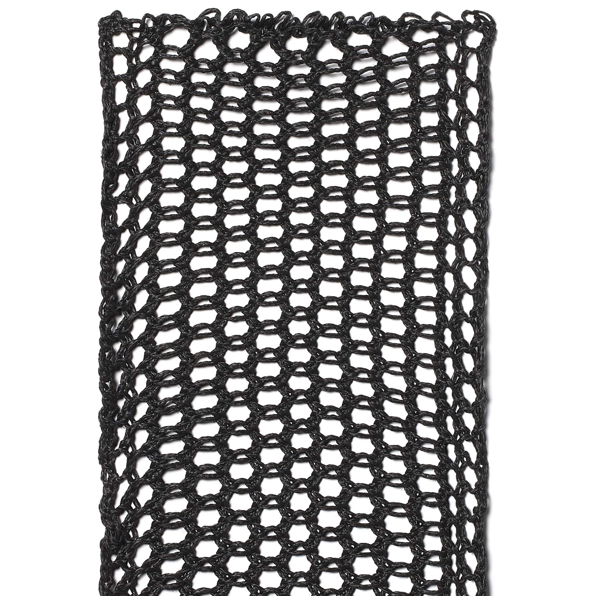 Maverik AirWire Lacrosse Mesh - Black | Top String Lacrosse