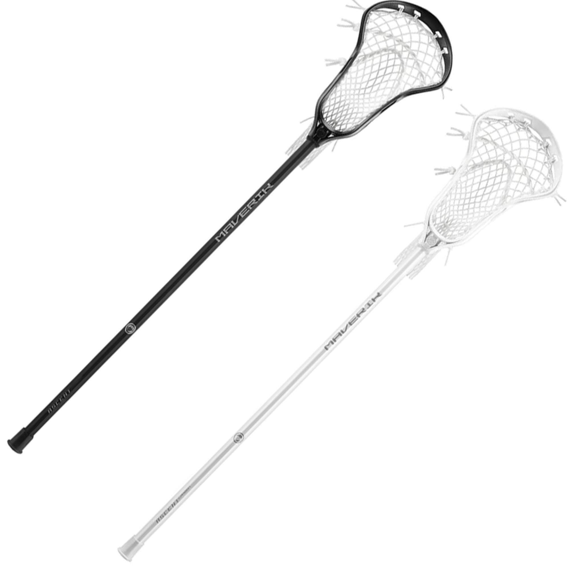 Maverik Ascent Carbon Women's Complete Lacrosse Stick | Top String Lacrosse
