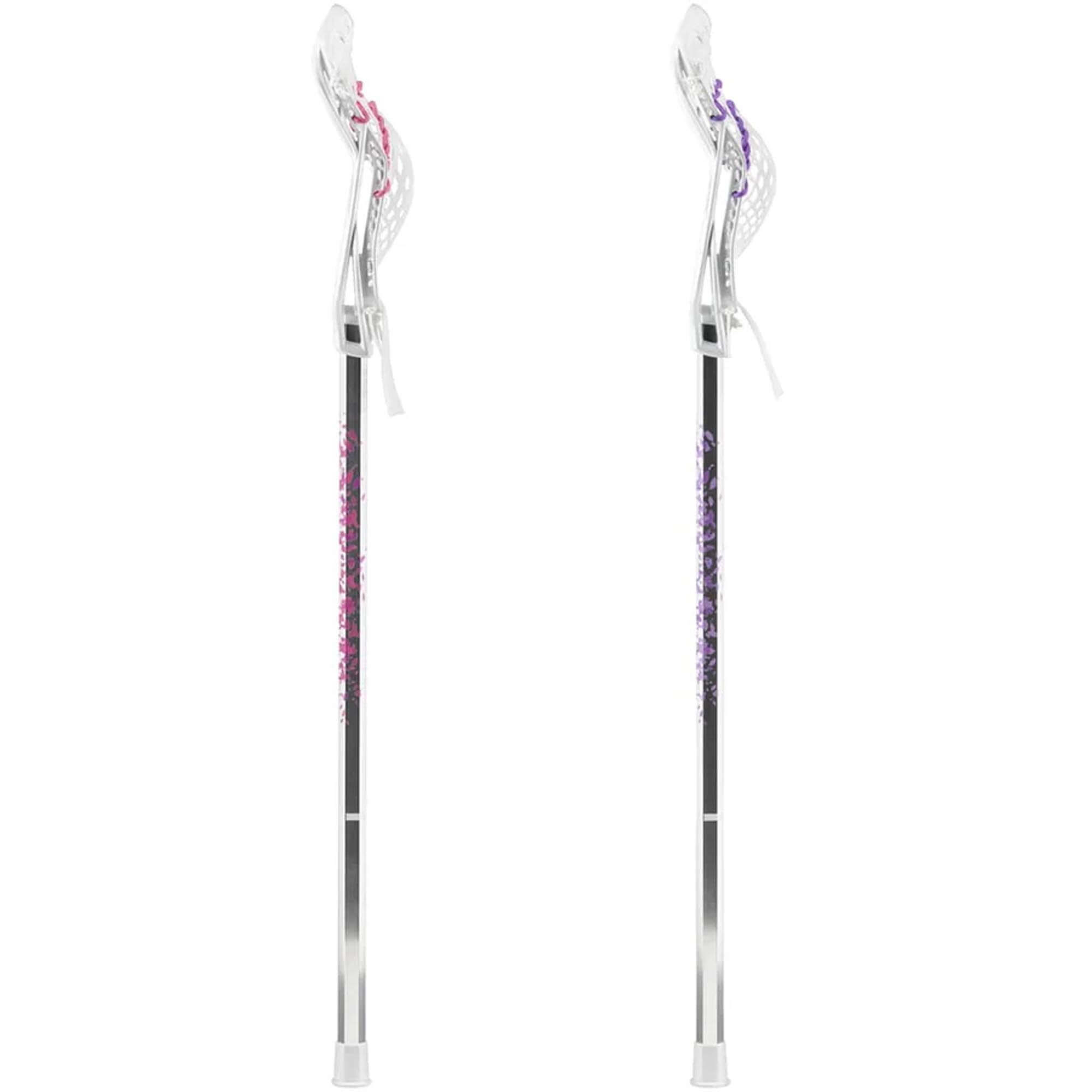 Maverik Ascent ST Women's Complete Lacrosse Stick | Top String Lacrosse
