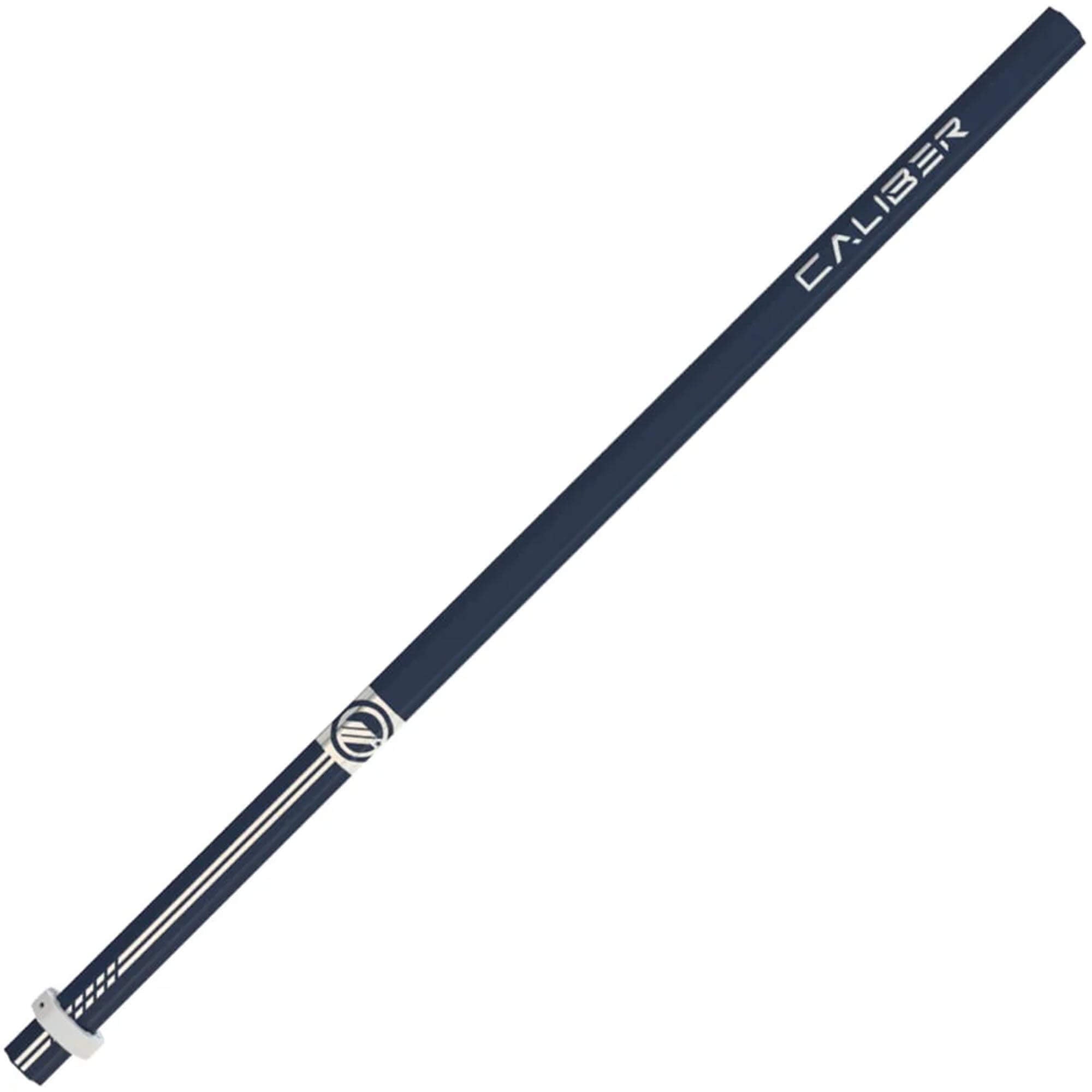 Maverik Caliber Attack Lacrosse Shaft - Navy Blue | Top String Lacrosse