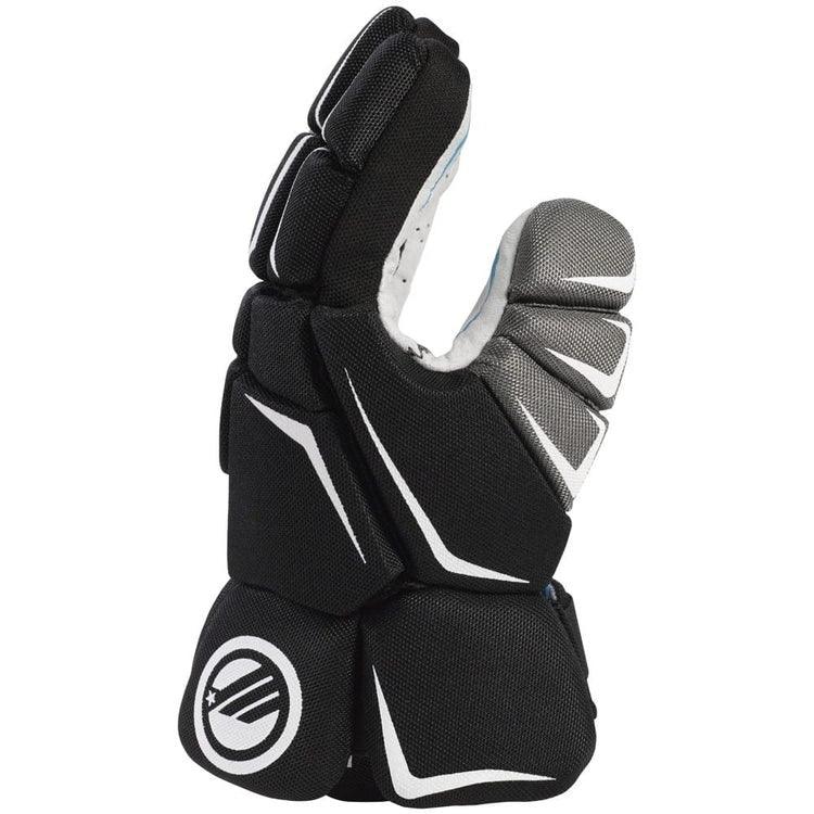 Maverik Charger Youth Lacrosse Gloves - 2022 - Top String Lacrosse