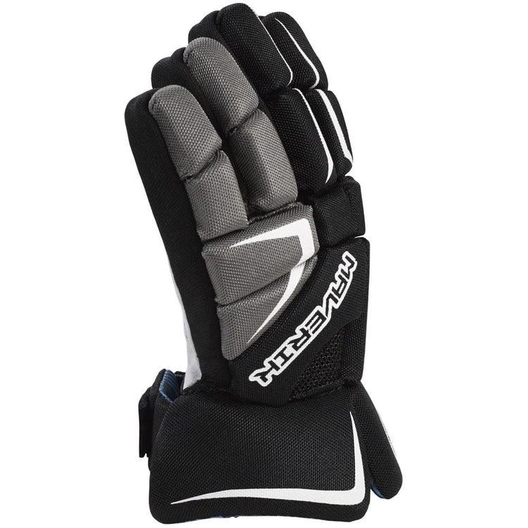 Maverik Charger Youth Lacrosse Gloves - 2022 - Top String Lacrosse