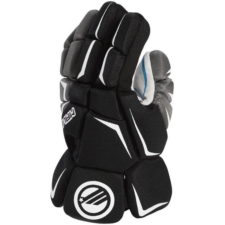 Maverik Charger Youth Lacrosse Gloves - 2022 - Top String Lacrosse