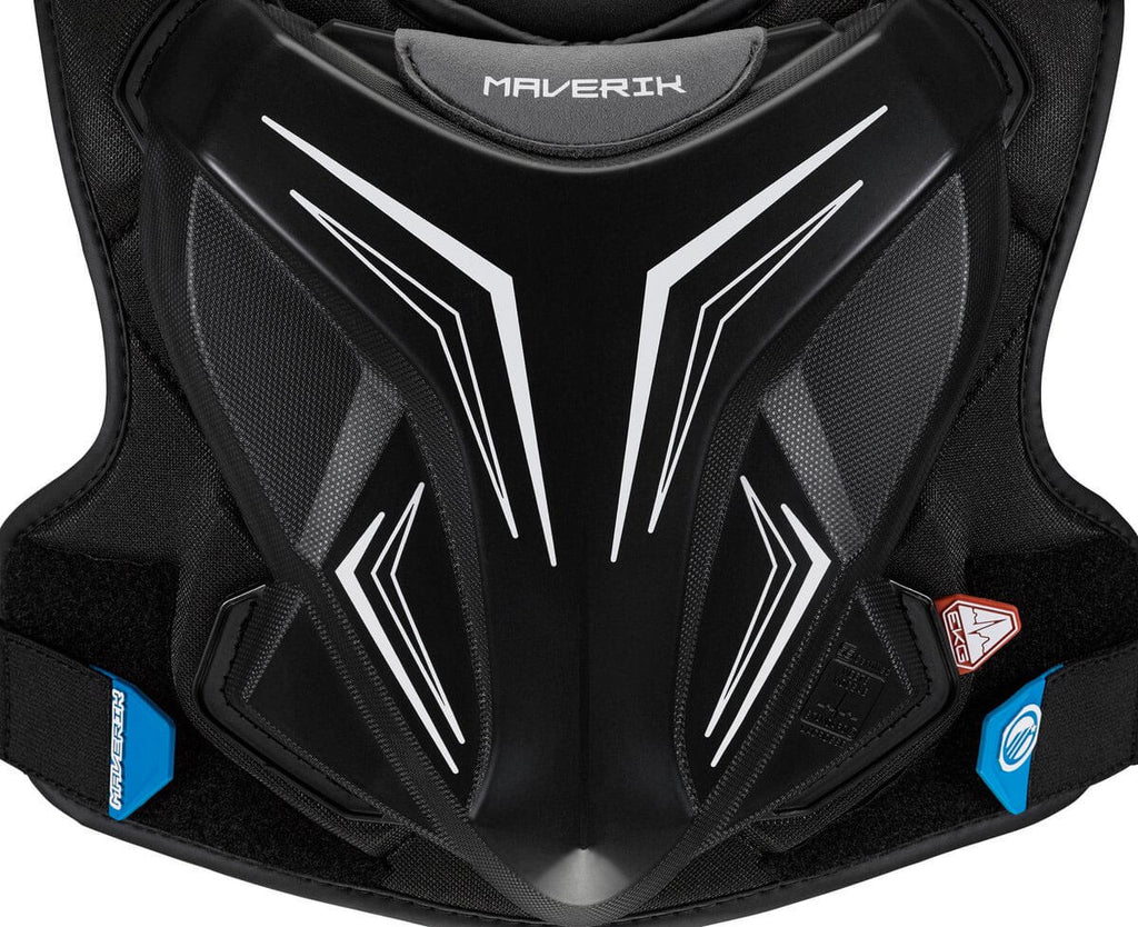 Maverik M5 EKG Lacrosse Shoulder Pads