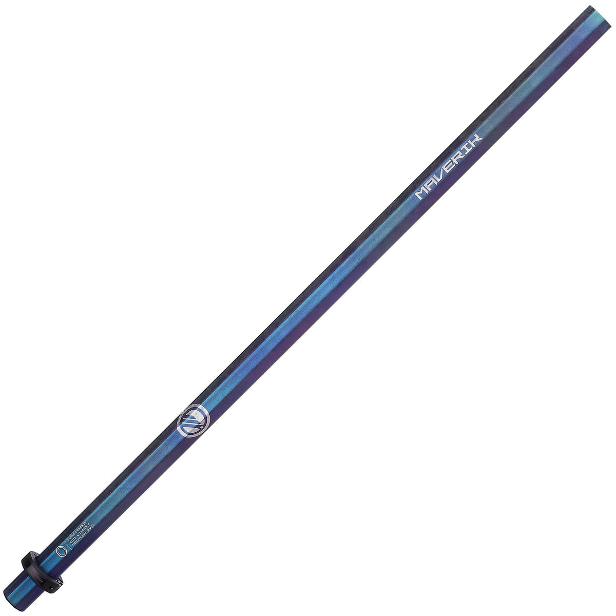Maverik Flylite 185 LE Iridescent Attack Lacrosse Shaft | Top String Lacrosse
