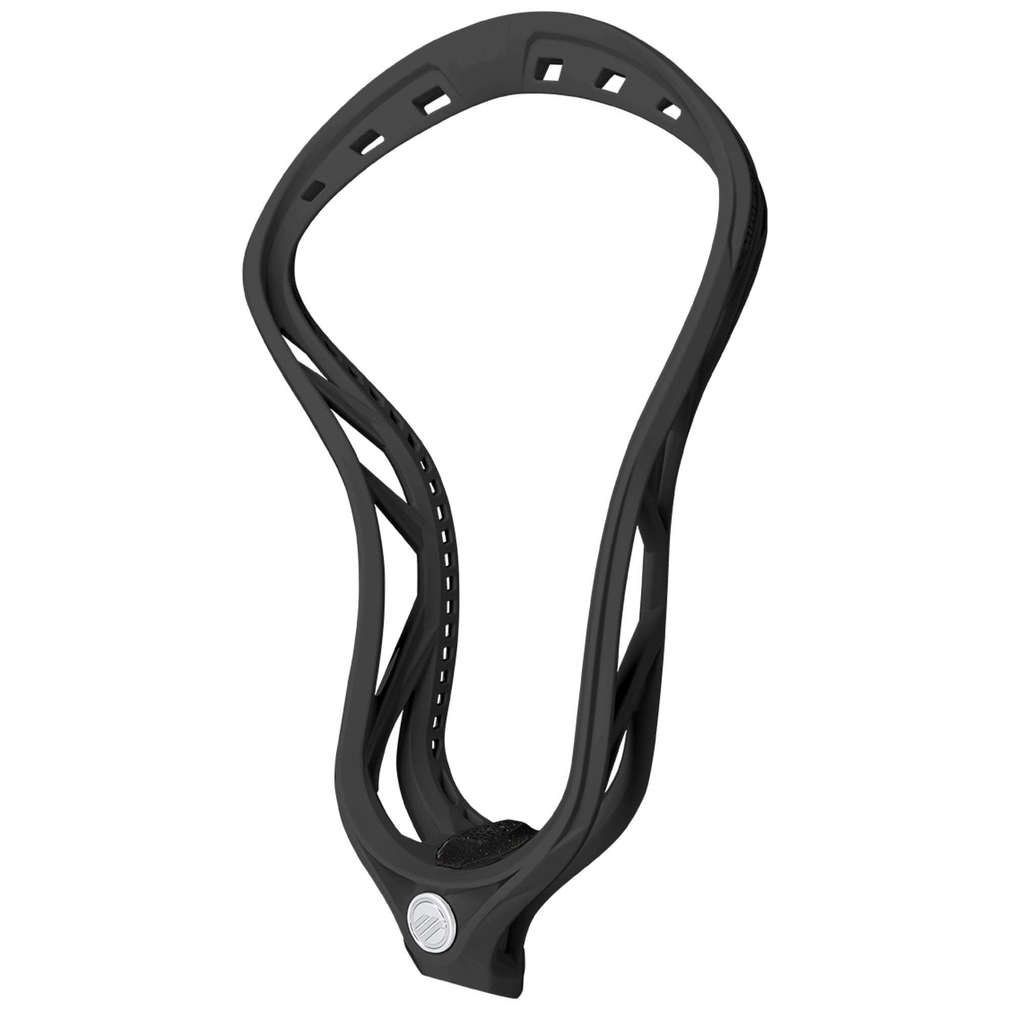 Maverik Kimera Lacrosse Head - Black | Top String Lacrosse