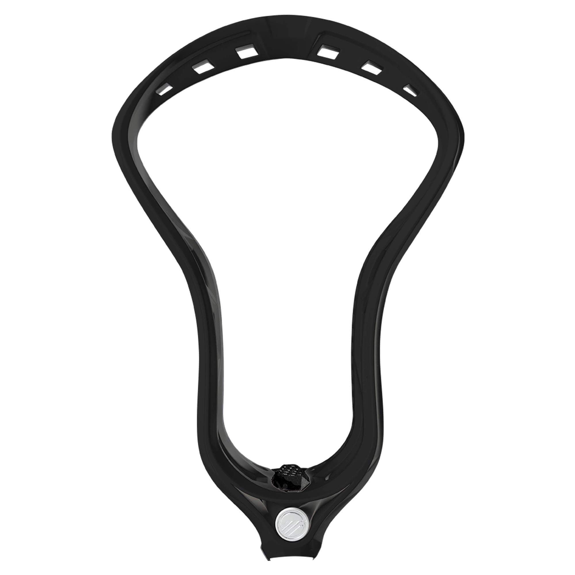 Maverik Kimera Lacrosse Head - Black | Top String Lacrosse