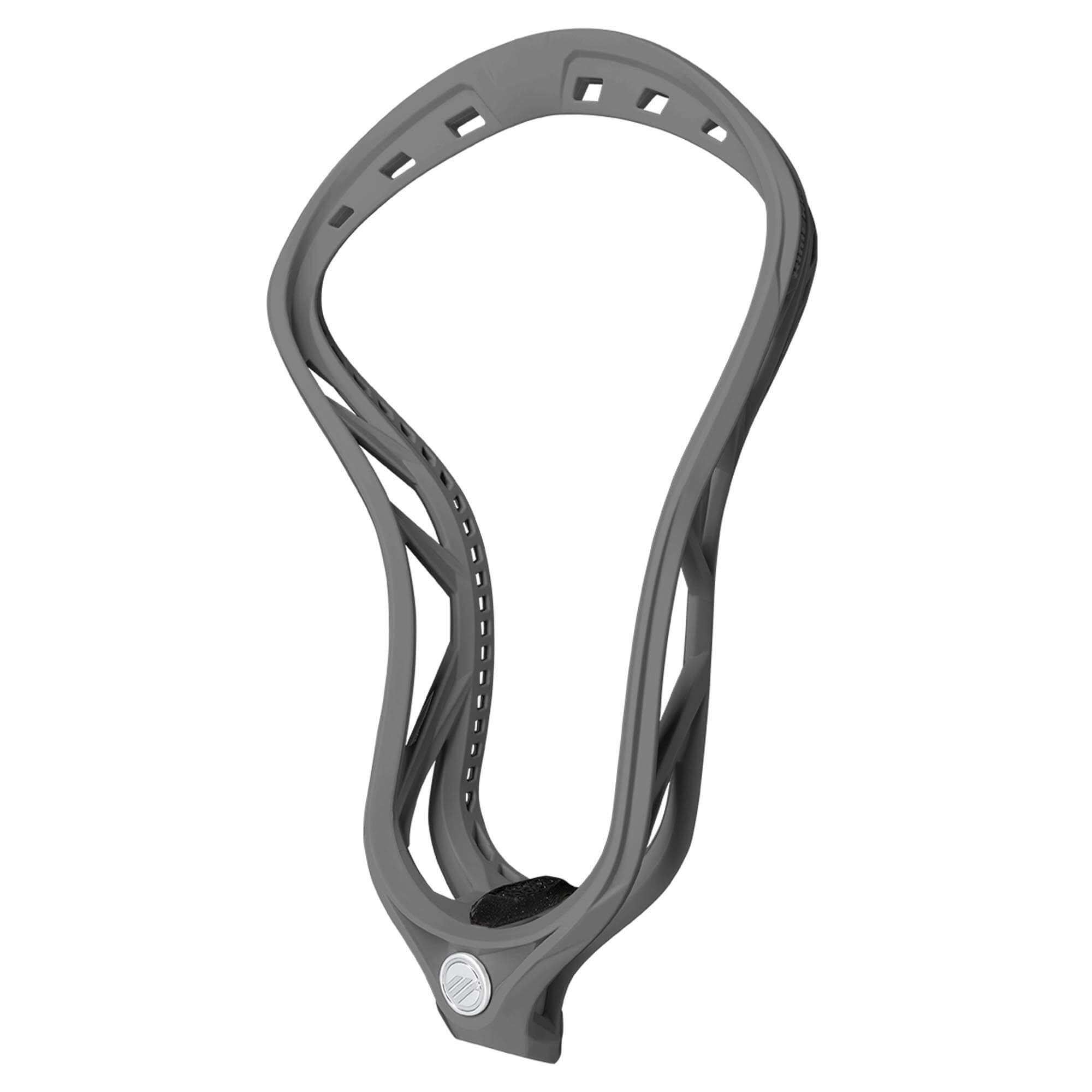 Maverik Kimera Lacrosse Head - Grey | Top String Lacrosse