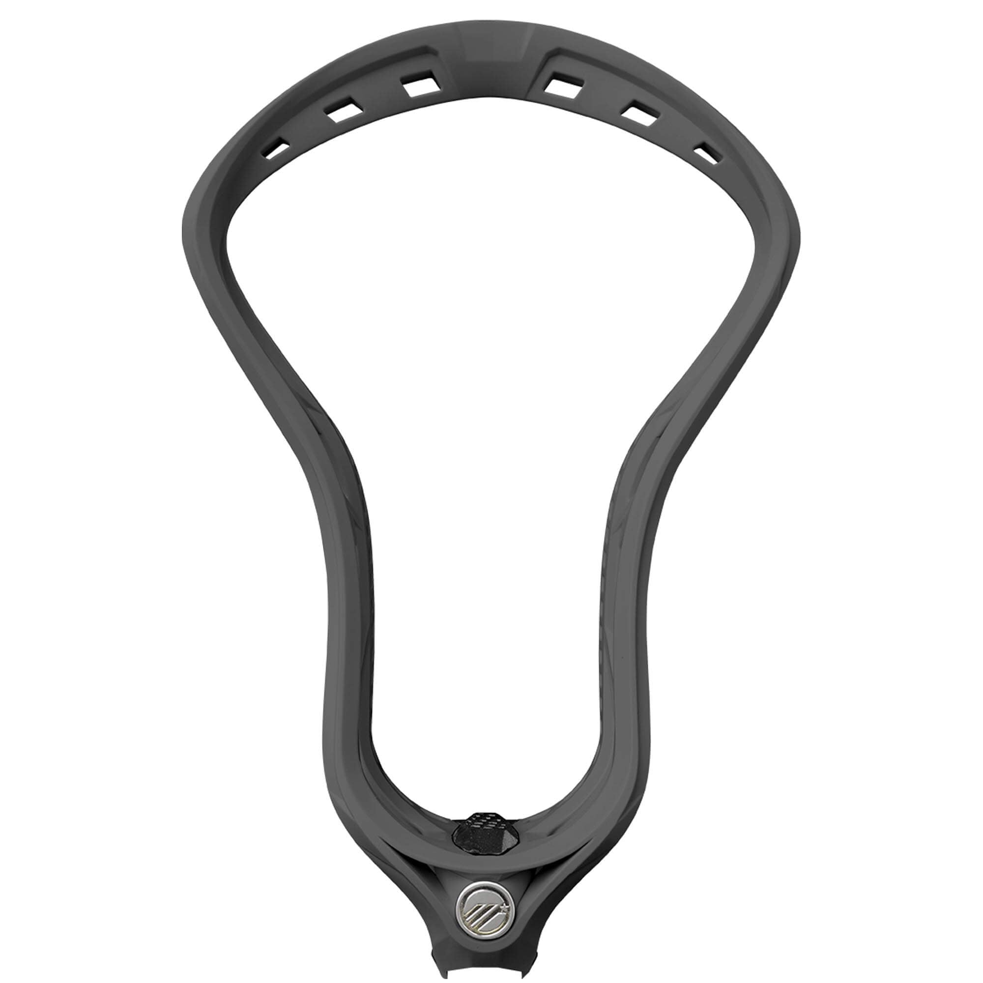 Maverik Kimera Lacrosse Head - Grey | Top String Lacrosse