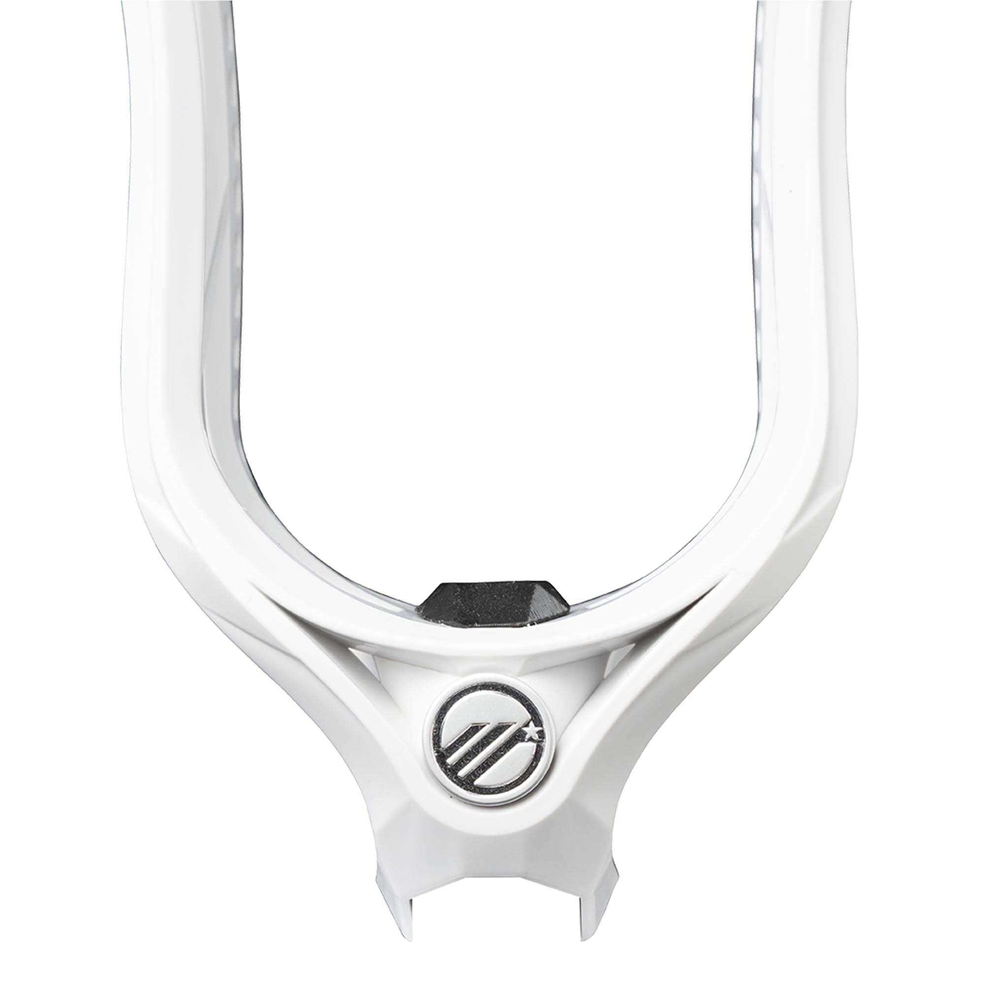 Maverik Kimera Lacrosse Head - White | Top String Lacrosse