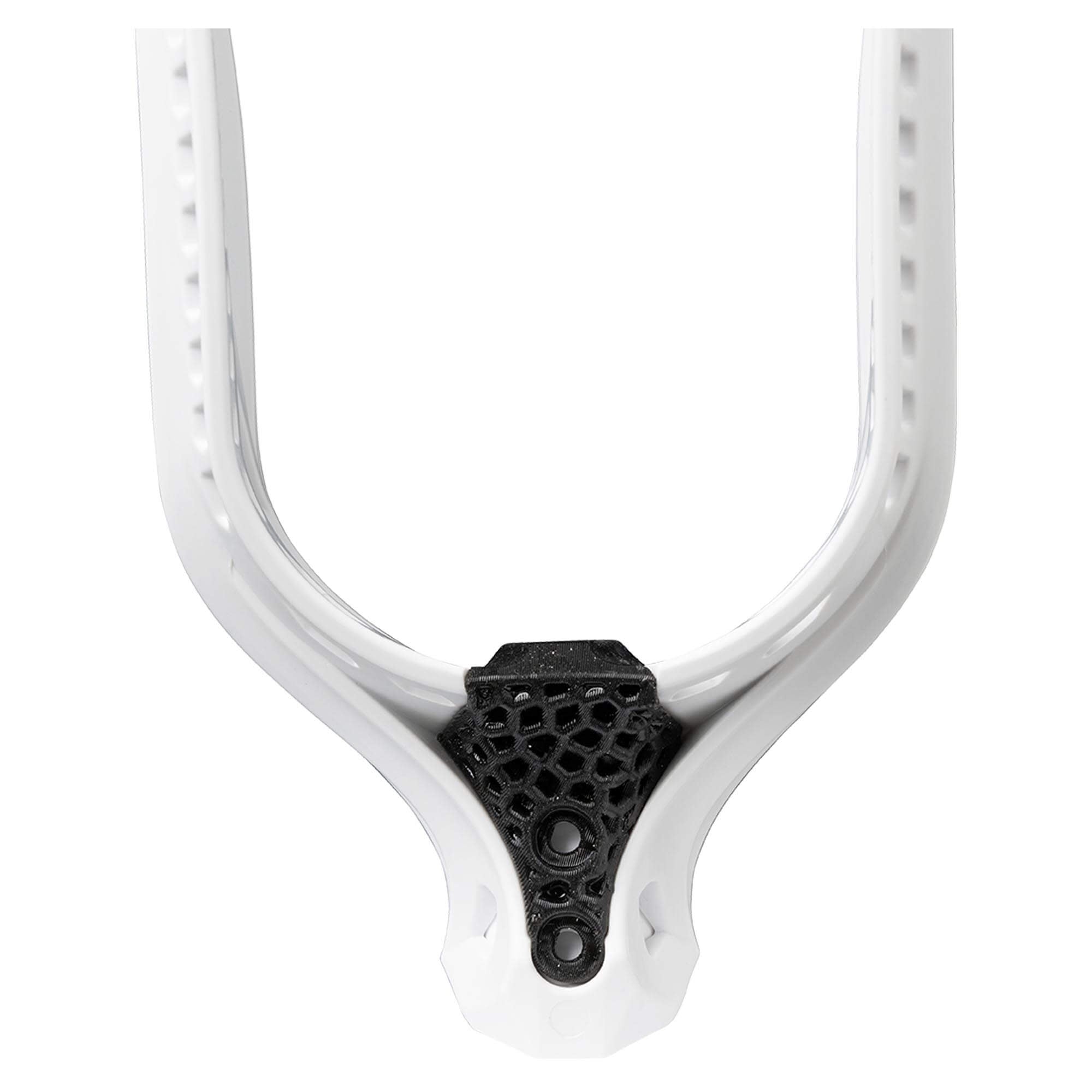 Maverik Kimera Lacrosse Head - White | Top String Lacrosse