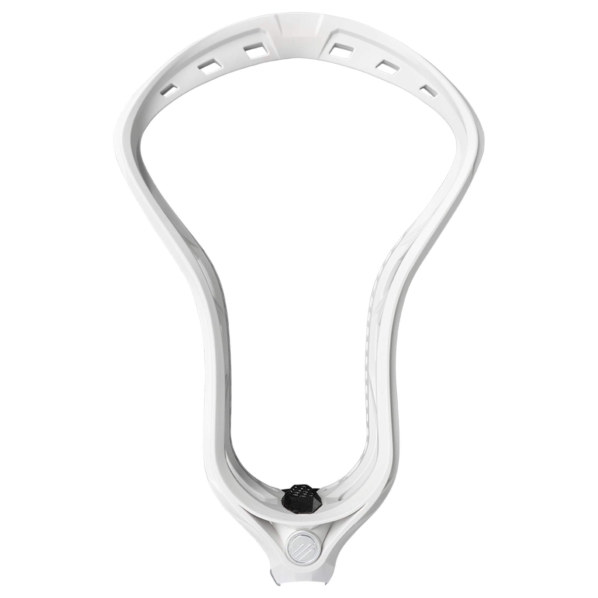 Maverik Kimera Lacrosse Head - White | Top String Lacrosse
