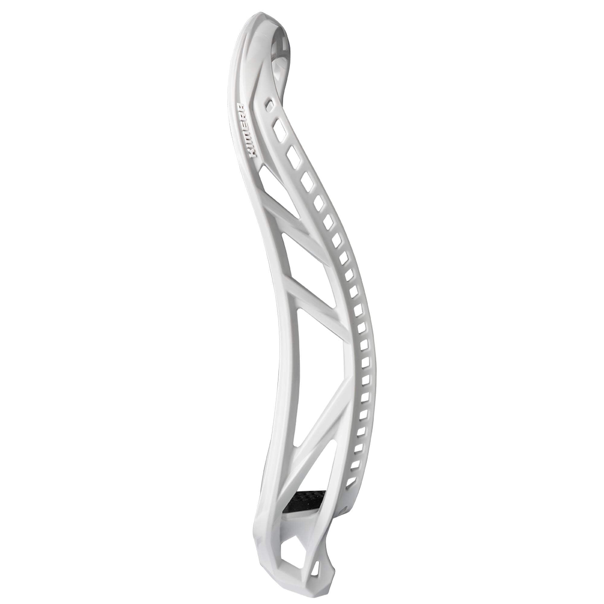 Maverik Kimera Lacrosse Head - White | Top String Lacrosse