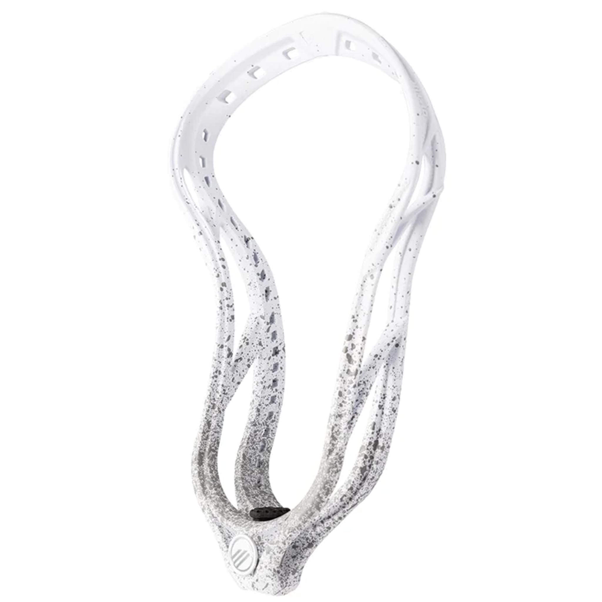 Maverik Limited Edition Splatter Optik Force Lacrosse Head -Navy | Top String Lacrosse