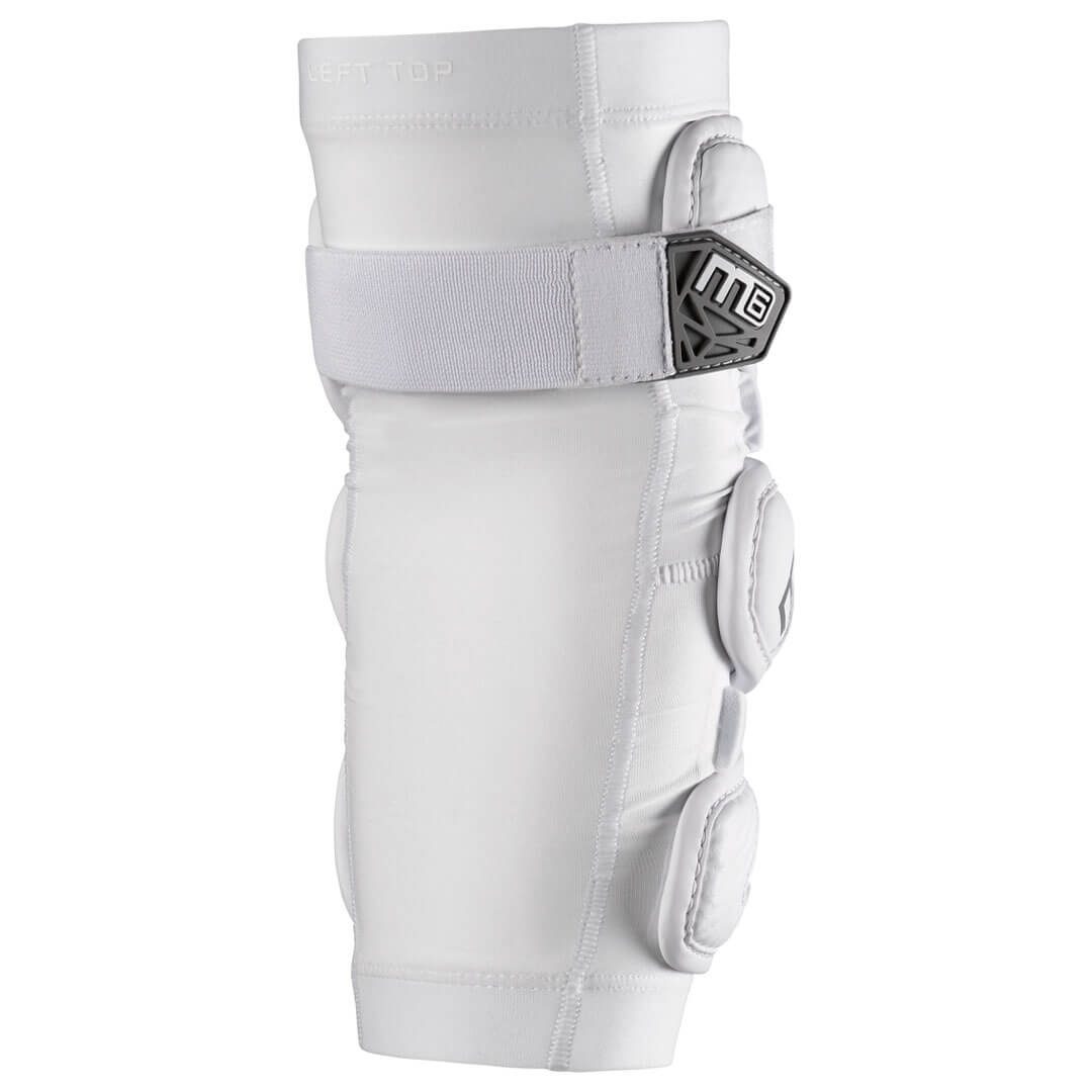 Maverik M6 Lacrosse Arm Pads - Top String Lacrosse