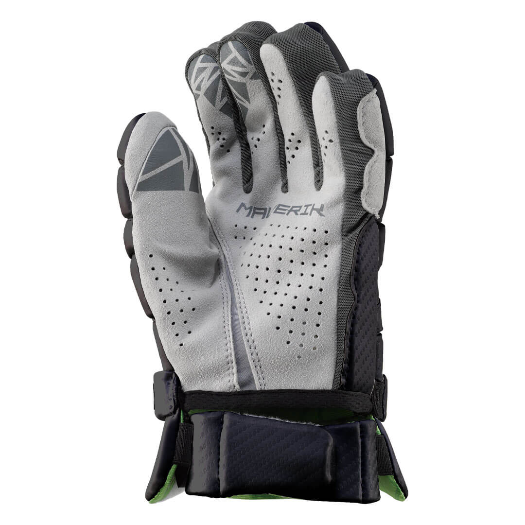 Maverik M6 Lacrosse Gloves - Top String Lacrosse