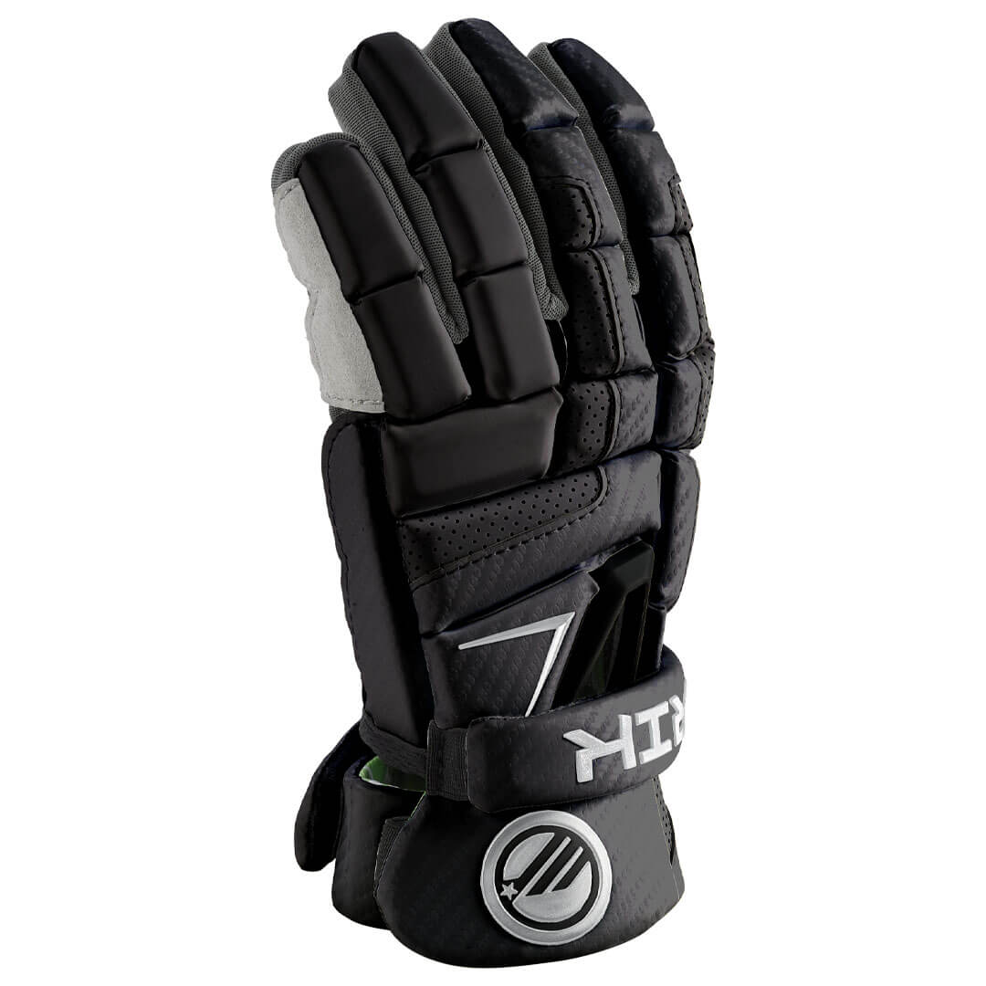 Maverik M6 Lacrosse Gloves - Top String Lacrosse