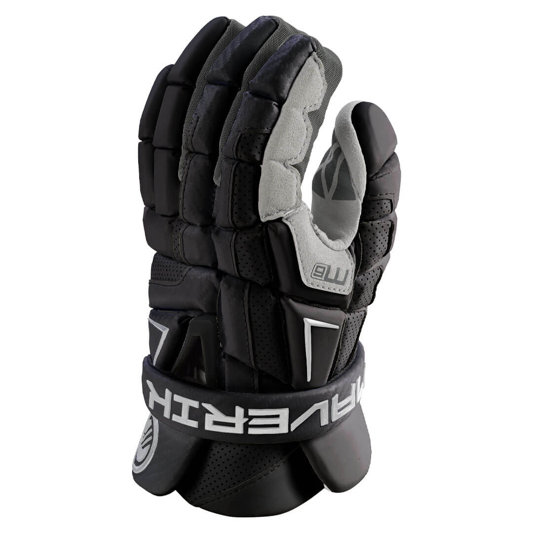Maverik M6 Lacrosse Gloves - Top String Lacrosse