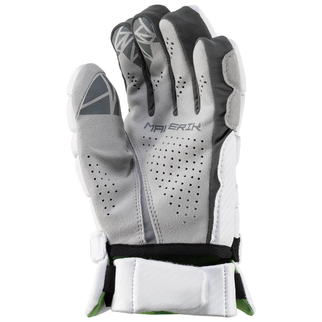 Maverik M6 Lacrosse Gloves - Top String Lacrosse