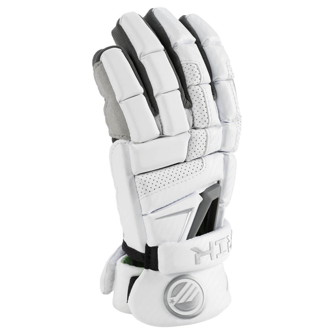 Maverik M6 Lacrosse Gloves - Top String Lacrosse