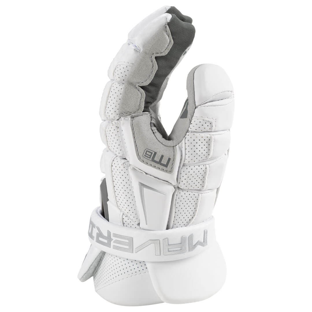 Maverik M6 Lacrosse Gloves - Top String Lacrosse