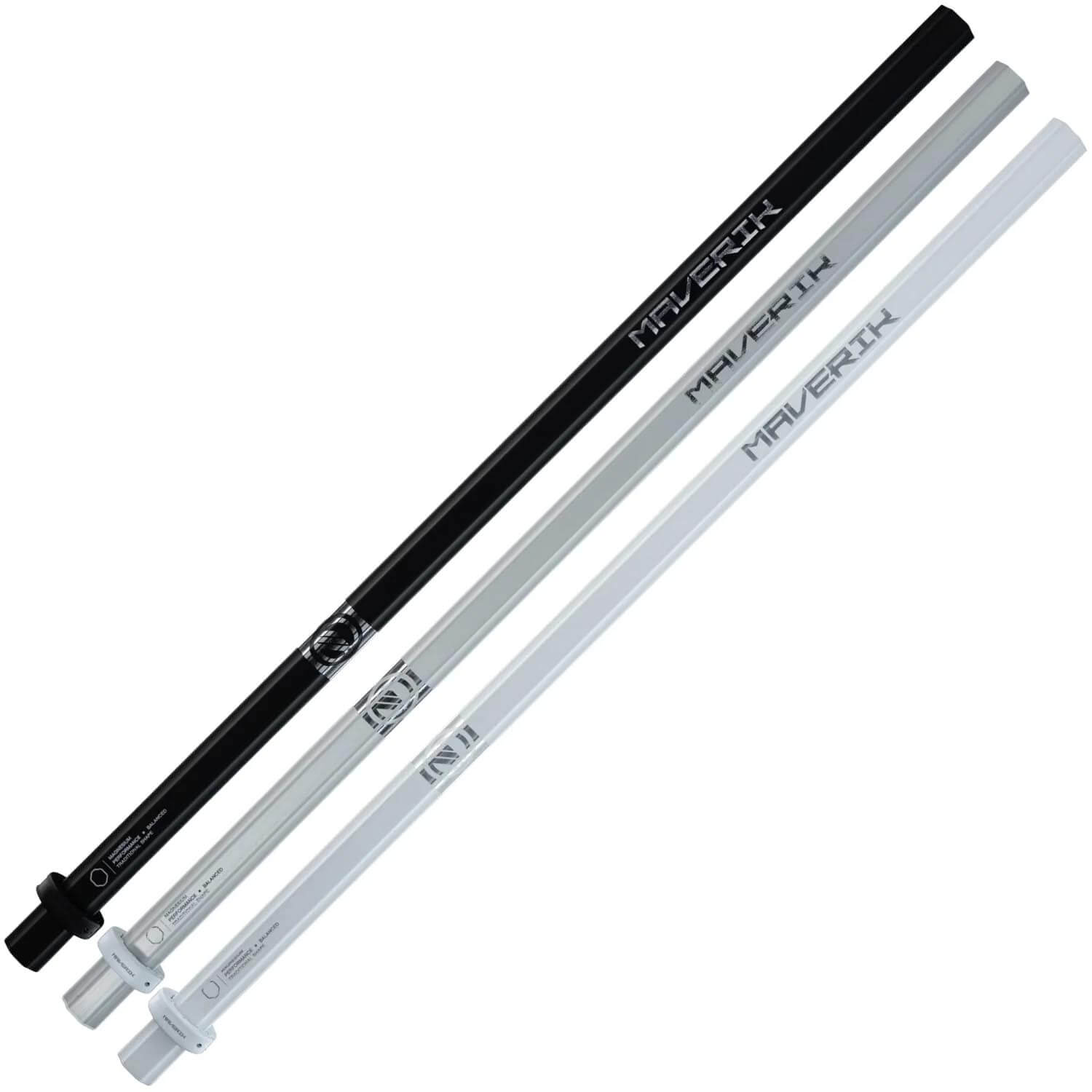 Maverik Mag 375 Defense Lacrosse Shaft | Top String Lacrosse