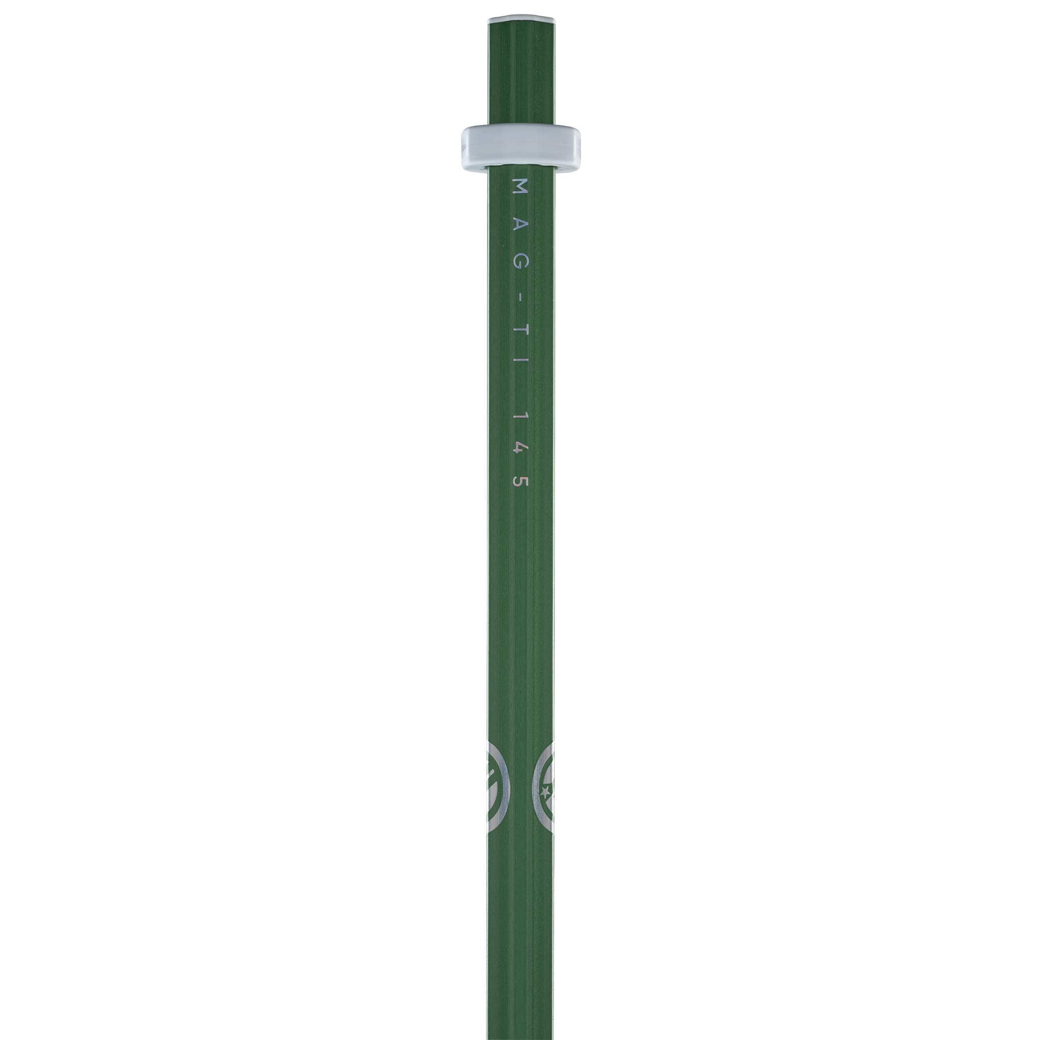 Maverik Mag-Ti 145 Attack Lacrosse Shaft - Green | Top String Lacrosse